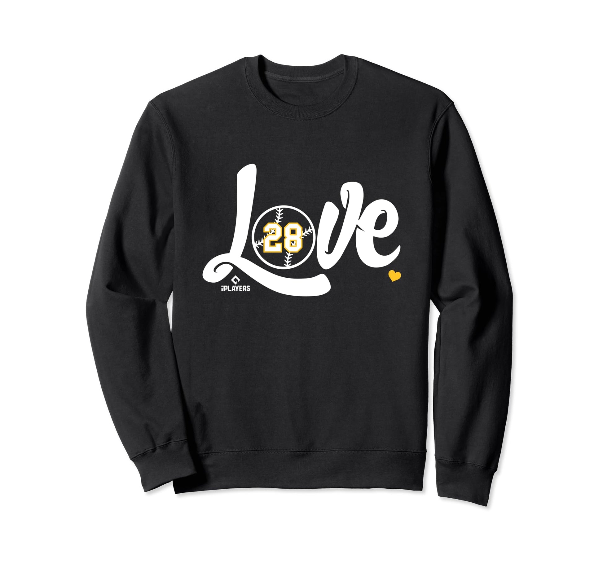 Tommy Pham Is Love San Diego Baseball Sweatshirt - Trendy Graphic Unisex - T-Shirt, Sweatshirt, Hoodie