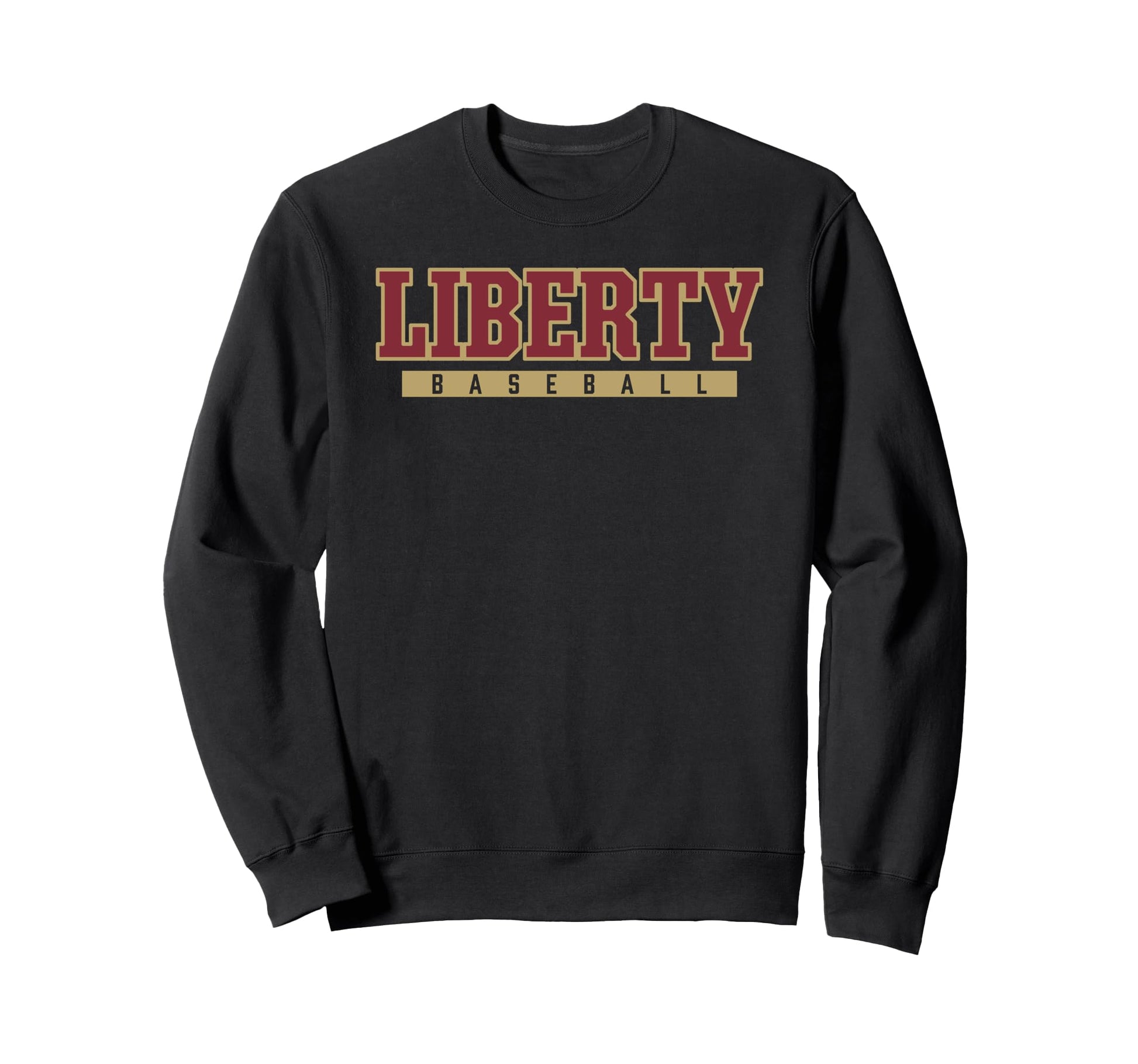 Liberty Leopards High School Gear Sweatshirt - Streetwear Style Men Women - T-Shirt, Sweatshirt, Hoodie