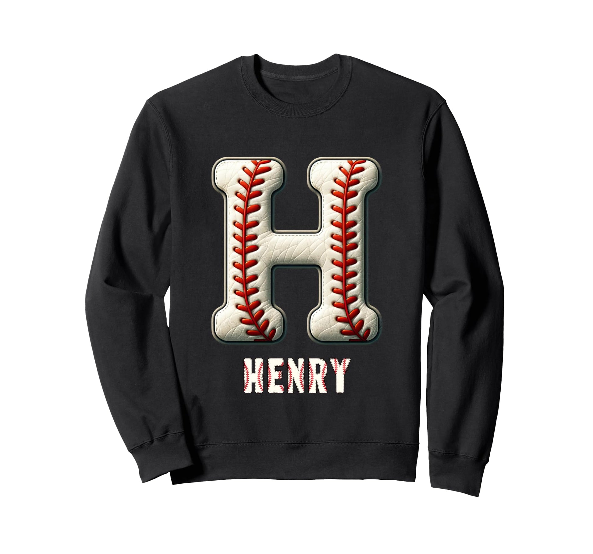 Baseball Home Run Konstantin Sweatshirt - Minimalist Print for Adults - T-Shirt, Sweatshirt, Hoodie