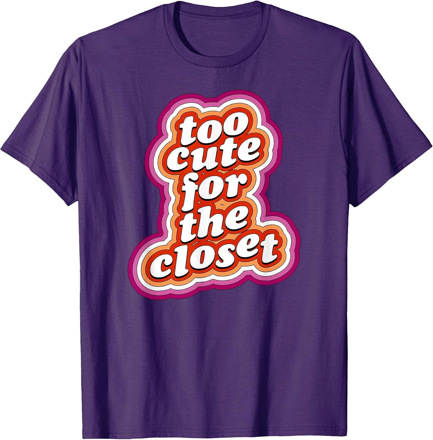 Cute Queer Matching Lesbian Couple Gay Pride Merch - Adult & Kids T-Shirts, Sweatshirts & Hoodies apparel design preview 1