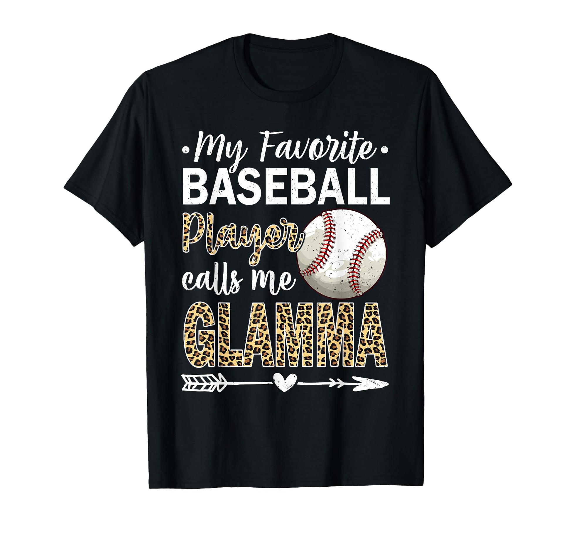 My Favorite Baseball Player Calls T-Shirt - Fun Novelty Design for Adults - T-Shirt, Sweatshirt, Hoodie