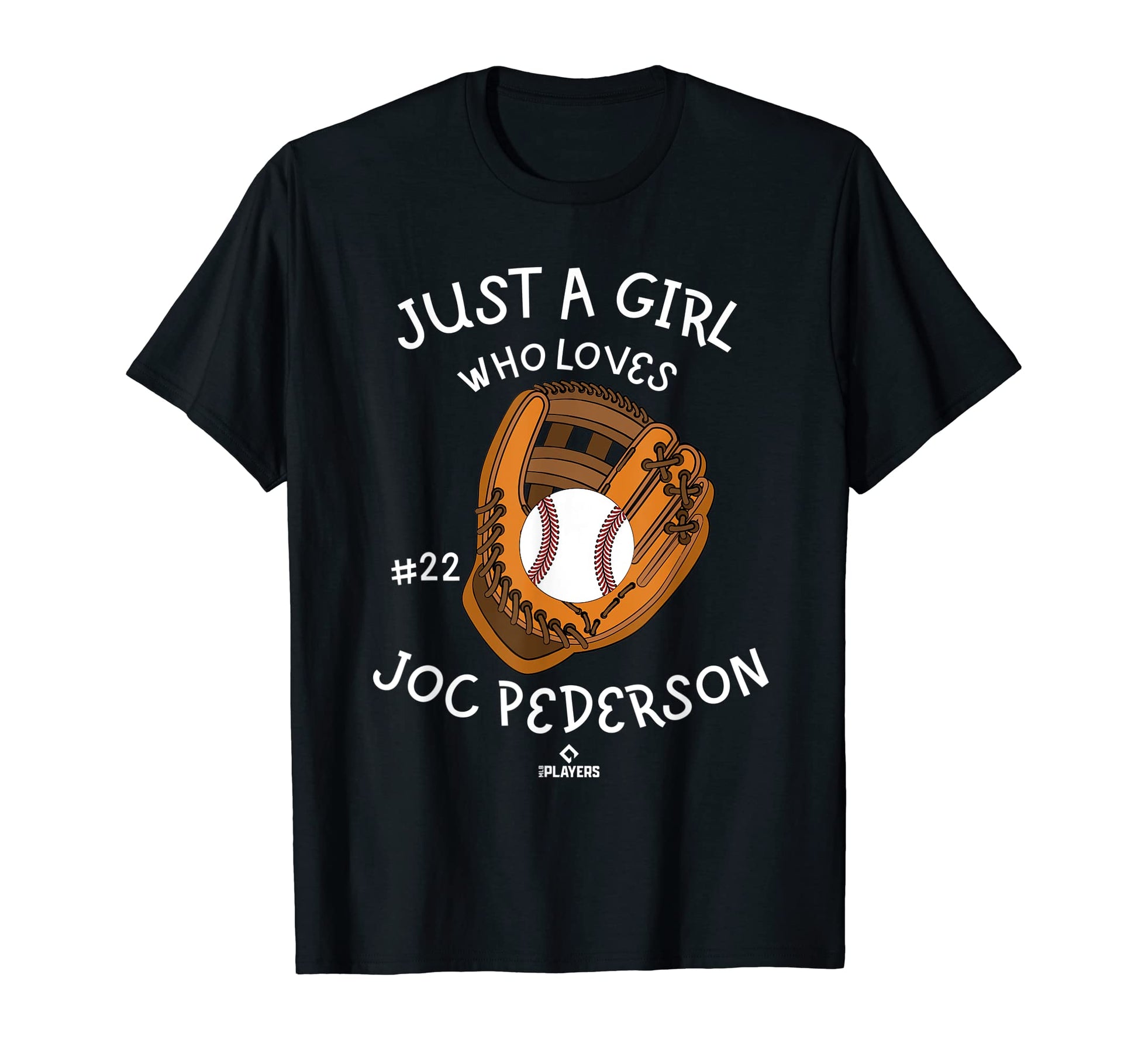 Who Loves Joc Pederson Atlanta Baseball T-Shirt - Graphic Print for Adults - T-Shirt, Sweatshirt, Hoodie