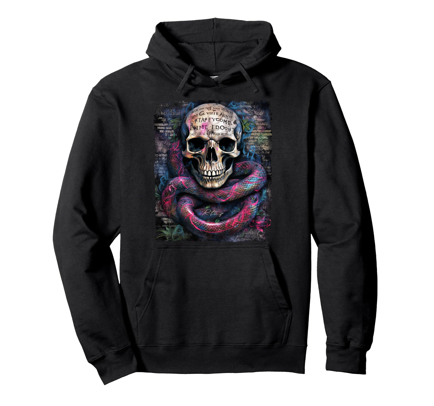Aesthetic Streetwear Skull Hoodie - Trendy Graphic Unisex - T-Shirt, Sweatshirt, Hoodie