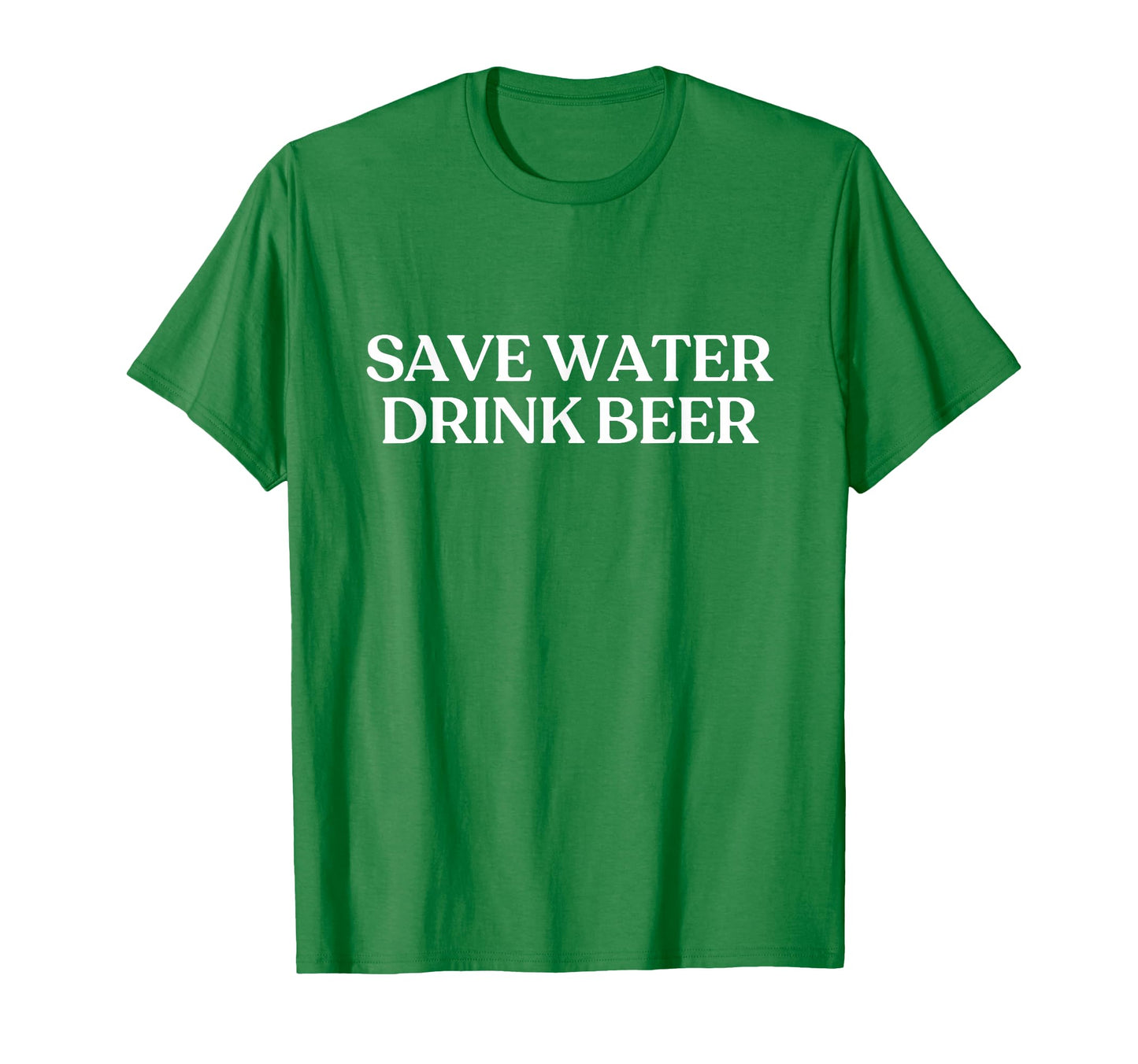 Save Water Drink Beer Y2K Aesthetic T-Shirt - Aesthetic Graphic Men Women - T-Shirt, Sweatshirt, Hoodie