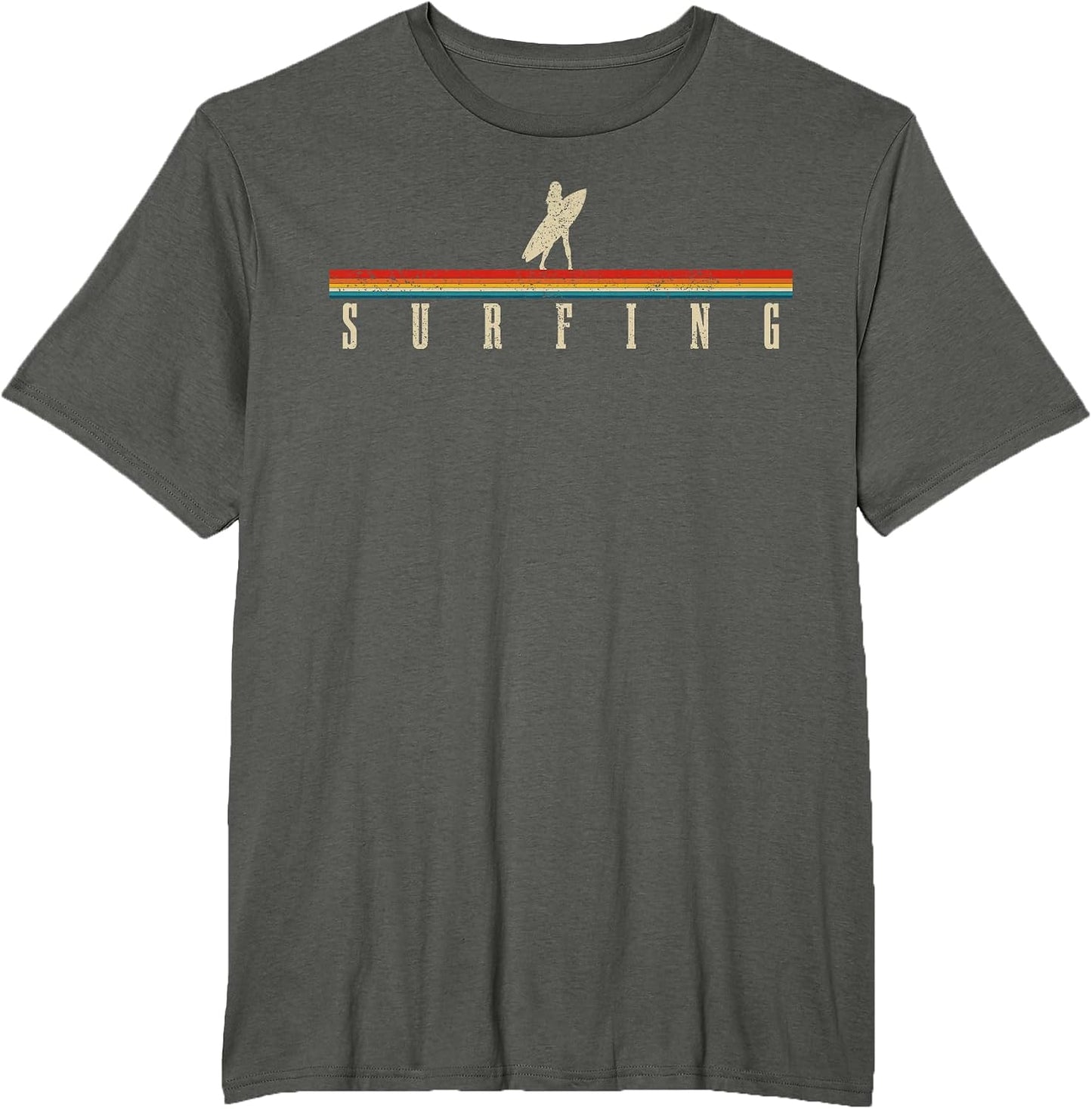 Vintage Surfing Apparel Co. - Adult & Kids T-Shirts, Sweatshirts & Hoodies apparel design preview 1
