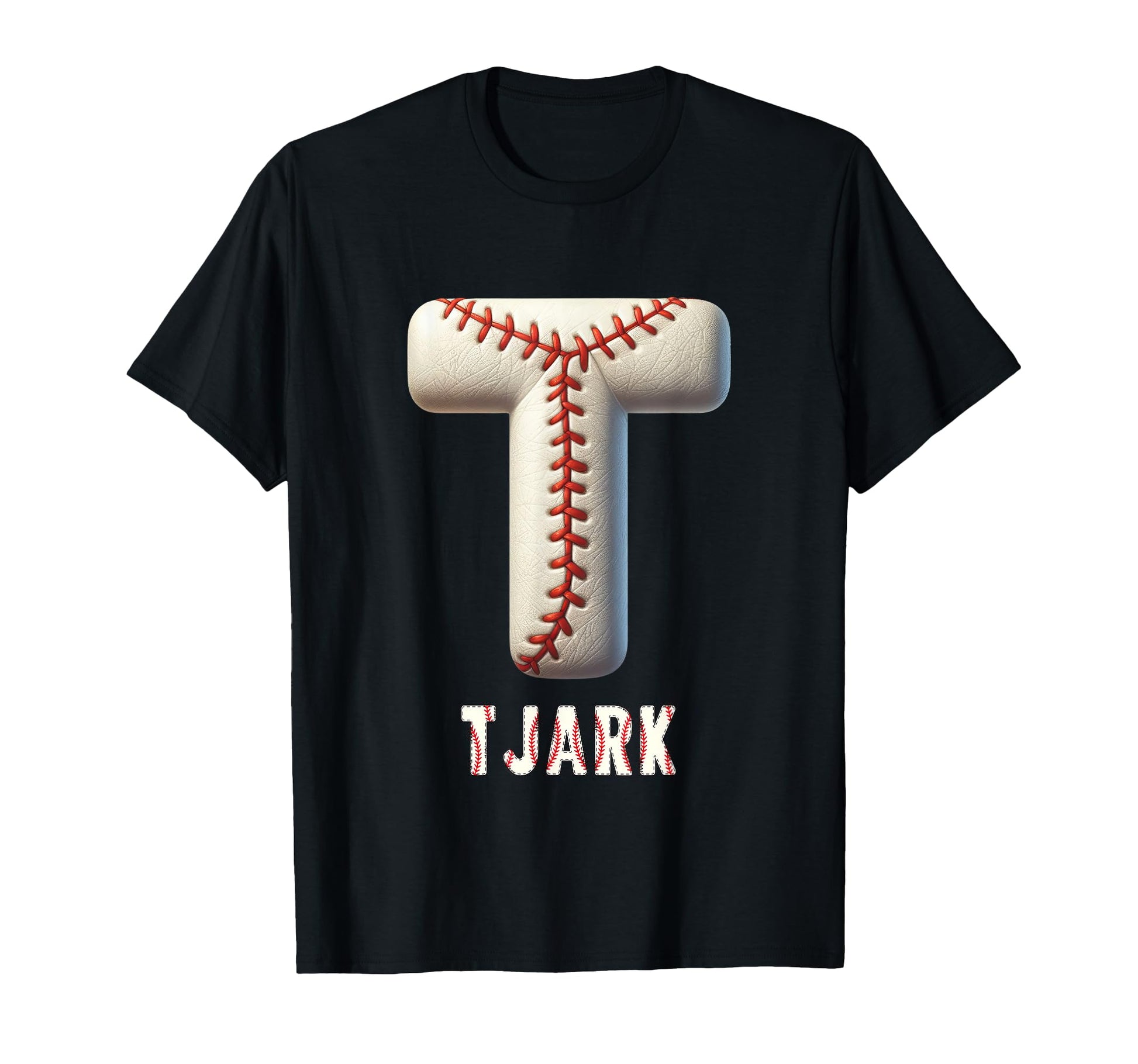Baseball Home Run Severin Initial T-Shirt - Streetwear Style for Adults - T-Shirt, Sweatshirt, Hoodie