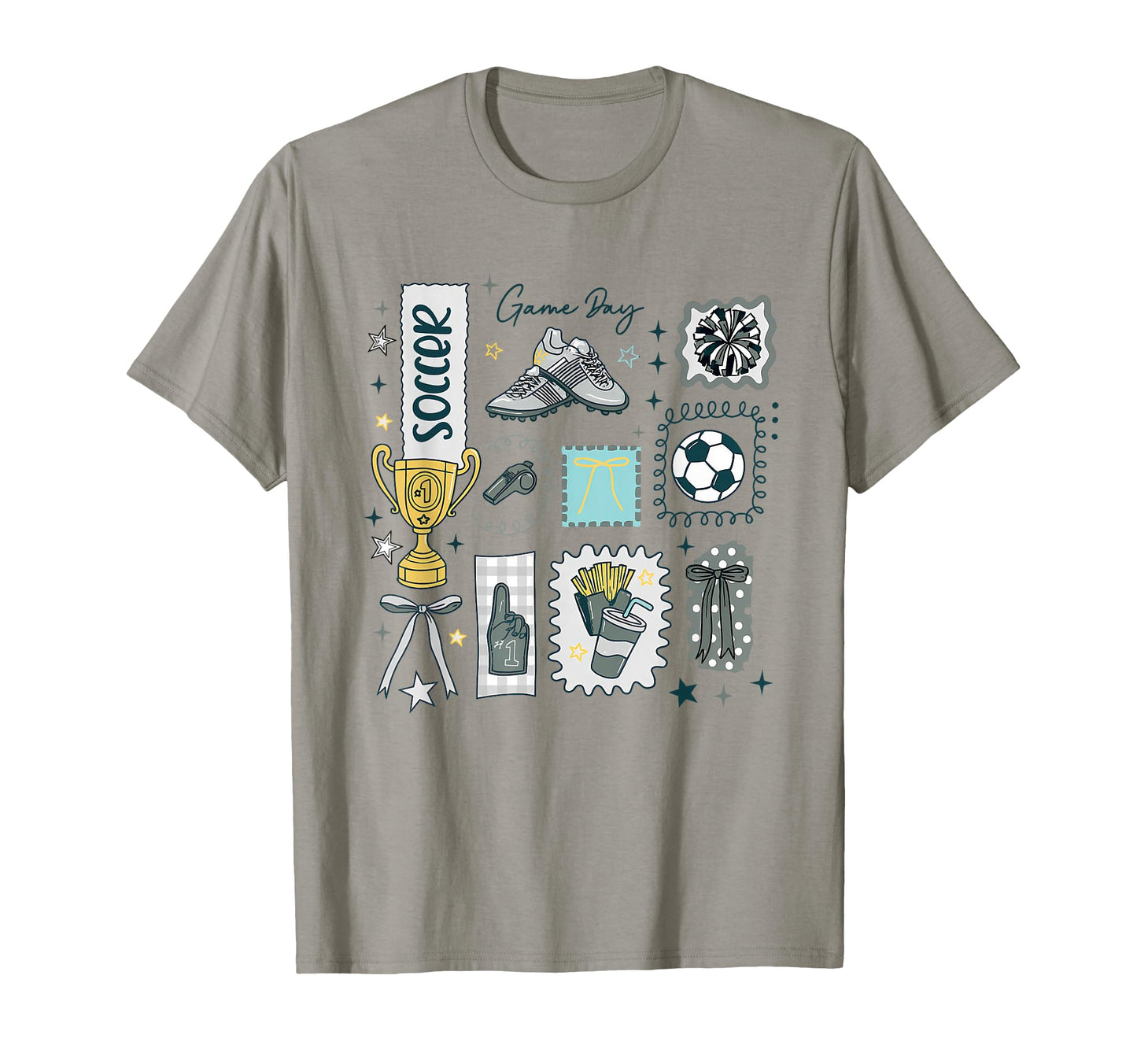 Coquette Game Day Baseball Matching T-Shirt - Novelty Apparel Unisex - T-Shirt, Sweatshirt, Hoodie