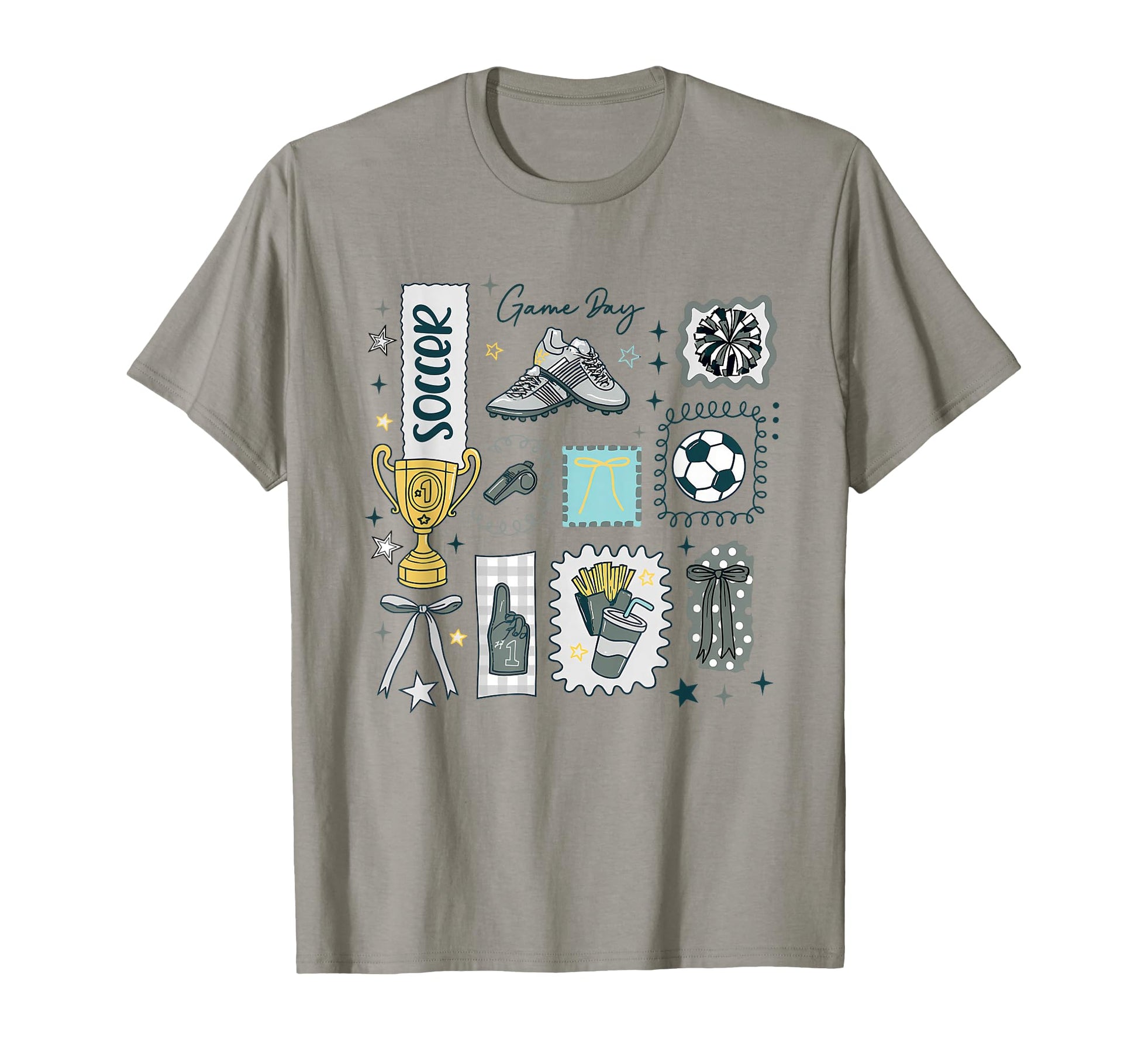 Coquette Game Day Baseball Matching T-Shirt - Novelty Apparel Unisex - T-Shirt, Sweatshirt, Hoodie
