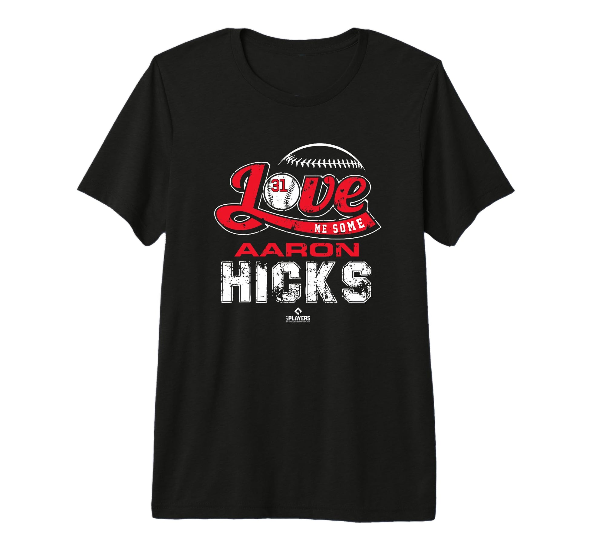 Love Me Some Aaron Hicks Mlbpa New T-Shirt - Streetwear Style Men Women - T-Shirt, Sweatshirt, Hoodie