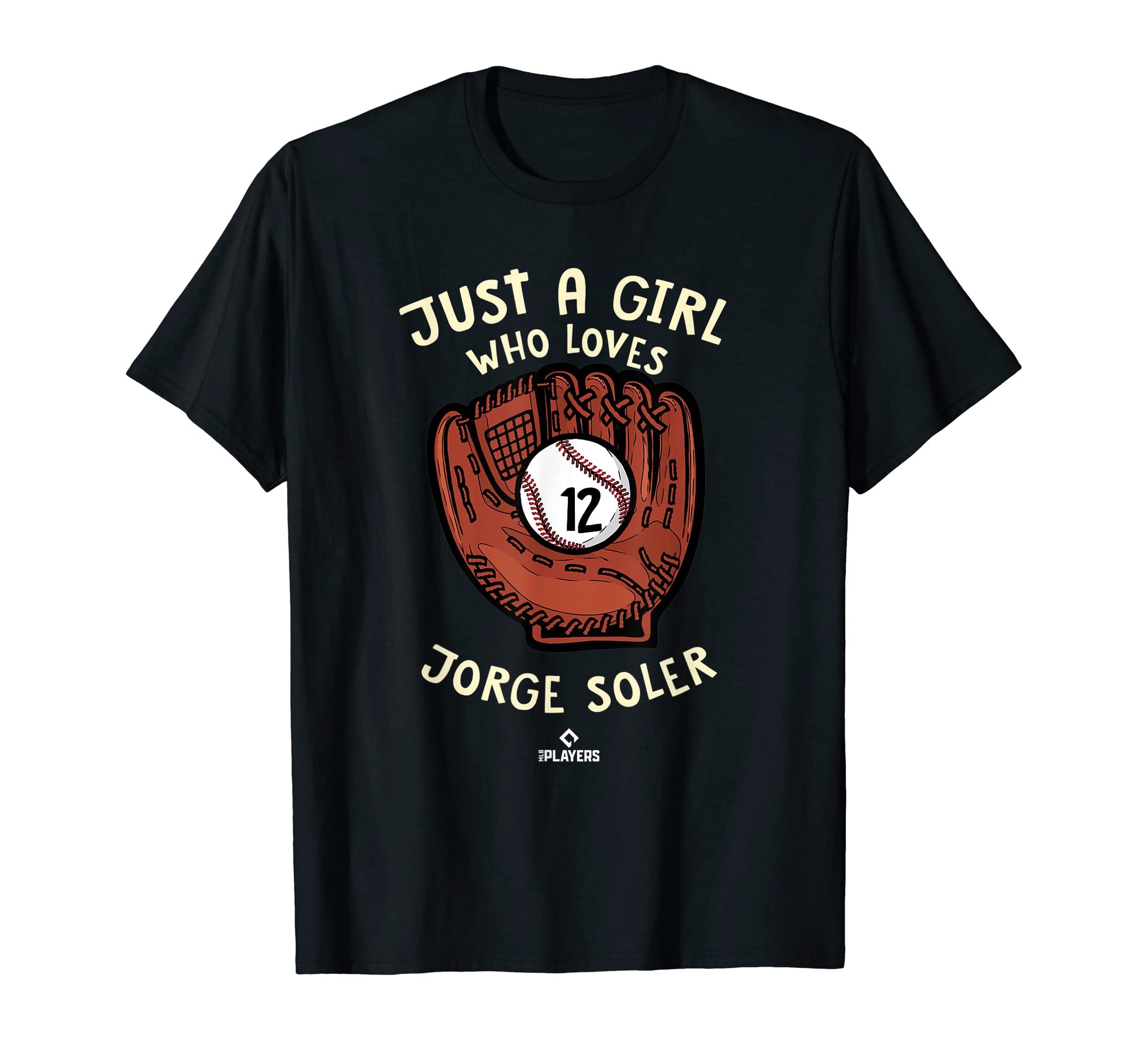 Who Loves Jorge Soler Funny Atlanta T-Shirt - Minimalist Print for Adults - T-Shirt, Sweatshirt, Hoodie