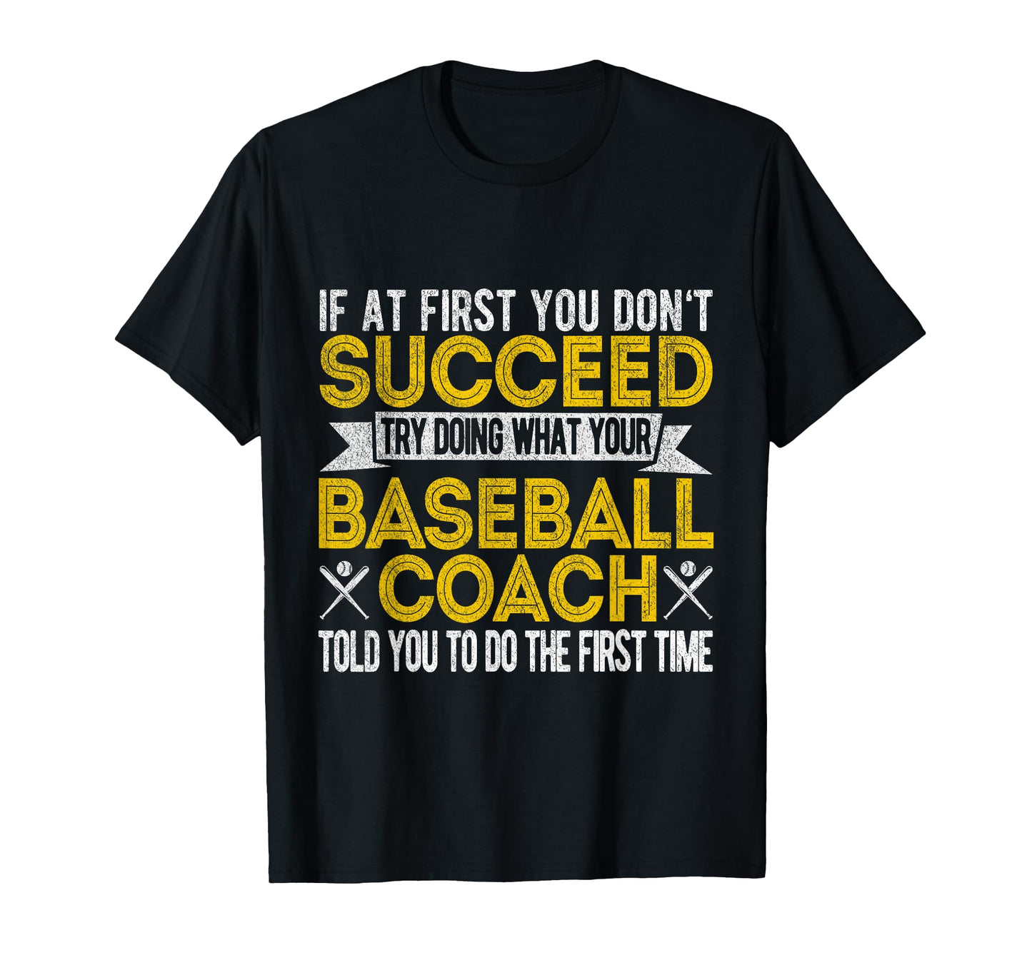Funny Baseball Coach Baseball Team T-Shirt - Minimalist Print for Adults - T-Shirt, Sweatshirt, Hoodie