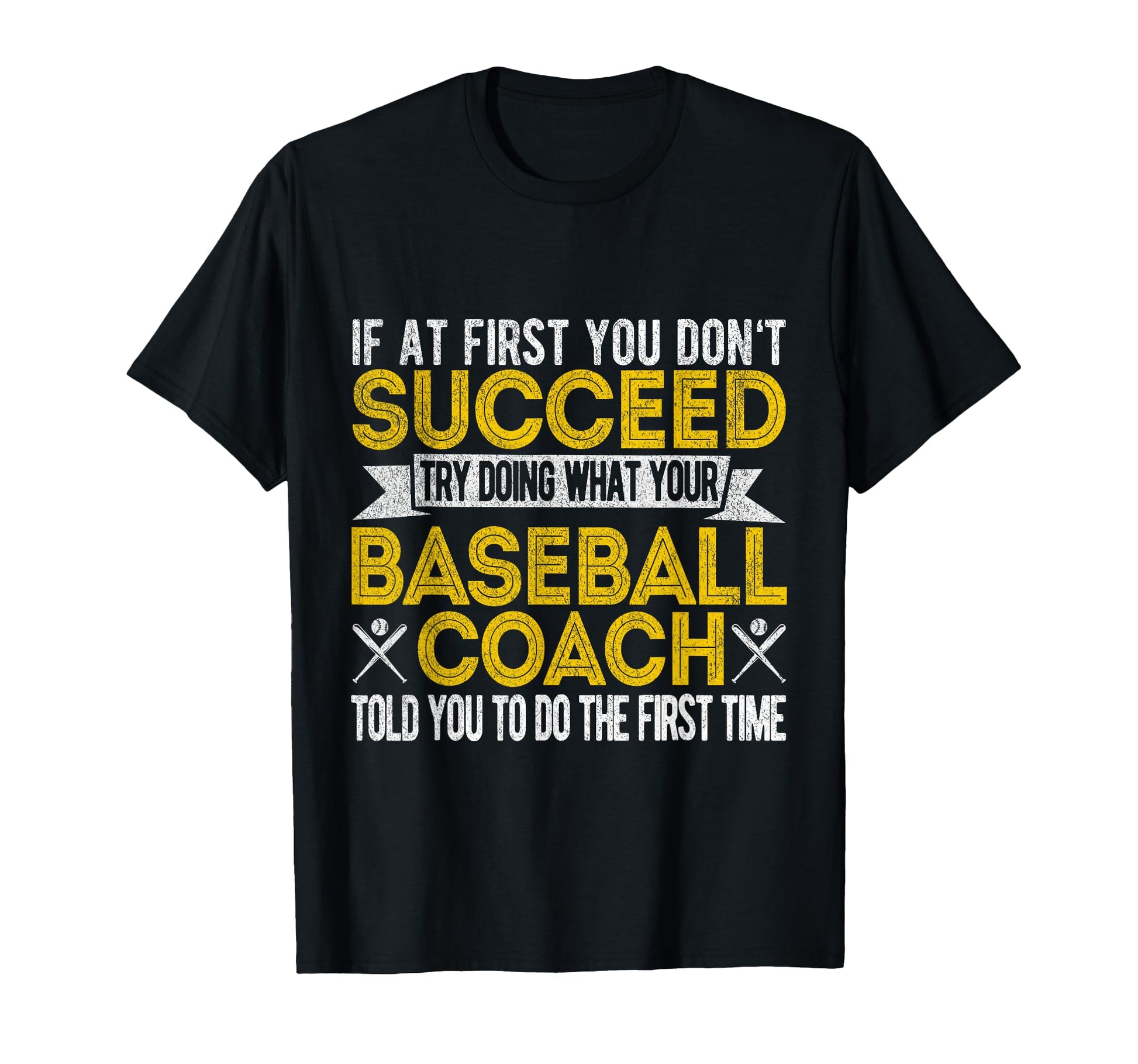 Funny Baseball Coach Baseball Team T-Shirt - Minimalist Print for Adults - T-Shirt, Sweatshirt, Hoodie