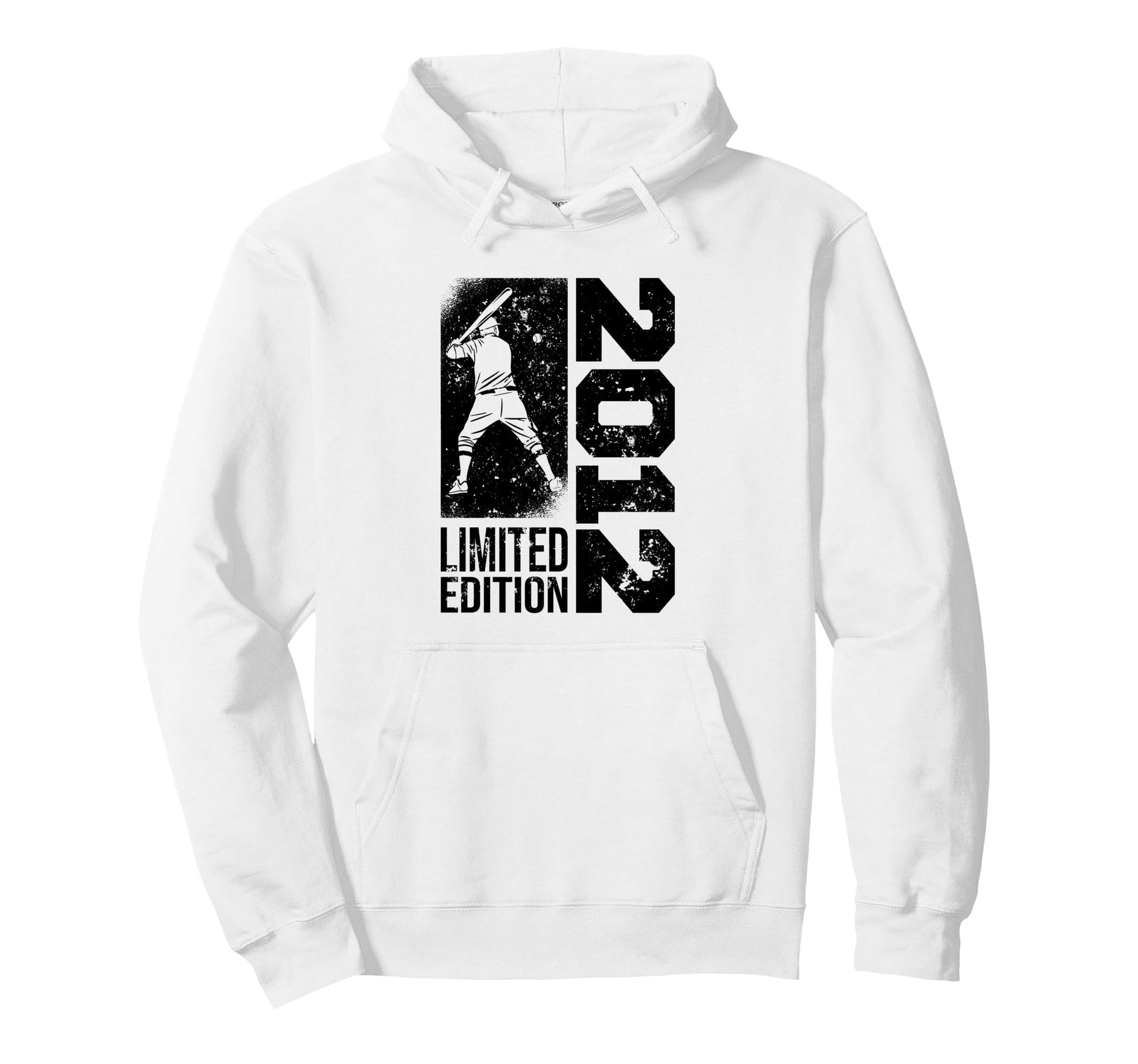 Baseball Player Born 2012 Birthday Hoodie - Streetwear Style Men Women - T-Shirt, Sweatshirt, Hoodie