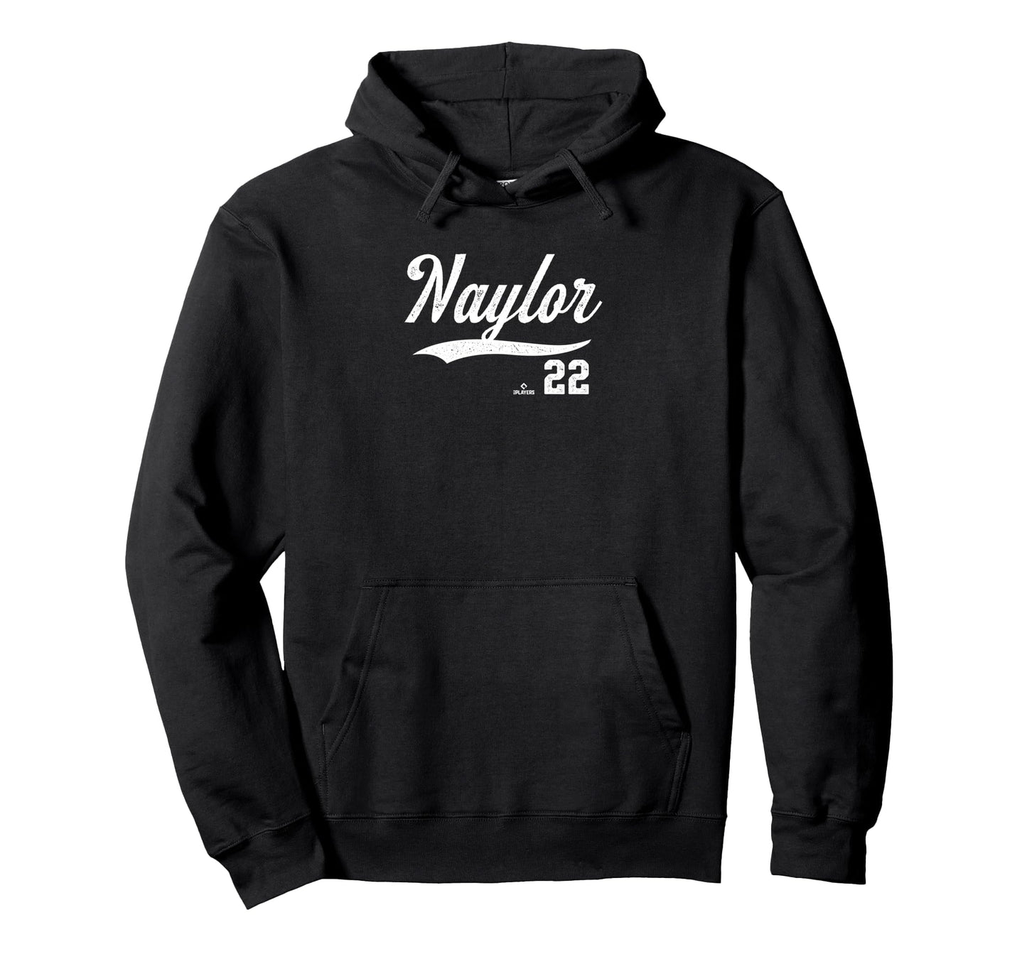 Distressed Swoosh Josh Naylor Cleveland Hoodie - Trendy Graphic Unisex - T-Shirt, Sweatshirt, Hoodie