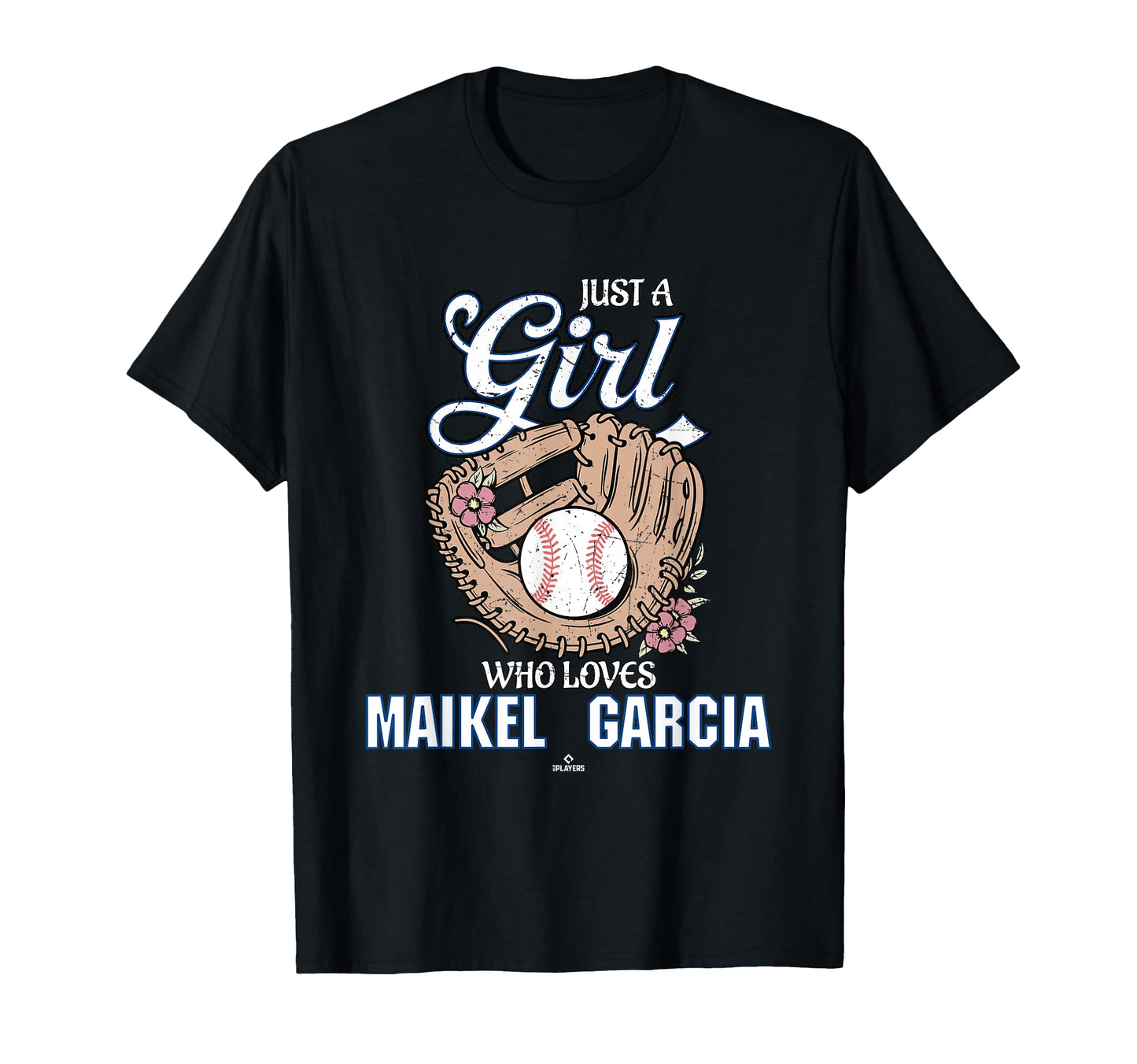 Just Who Loves Maikel Garcia T-Shirt - Casual Everyday Wear Men Women - T-Shirt, Sweatshirt, Hoodie