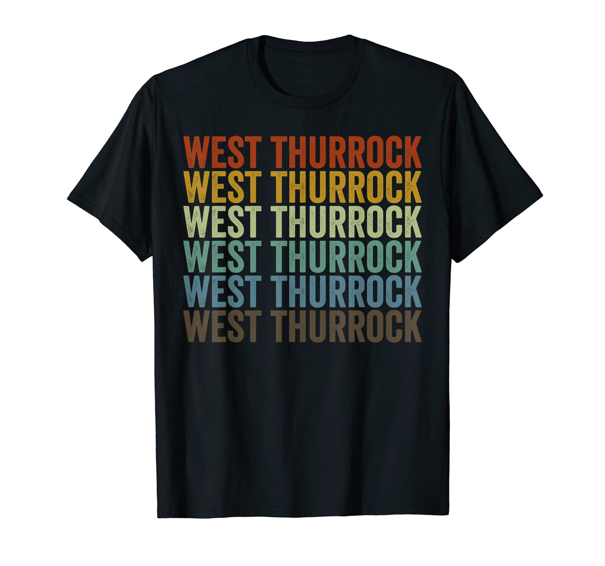 West Thurrock City T-Shirt - Trendy Graphic for Adults - T-Shirt, Sweatshirt, Hoodie