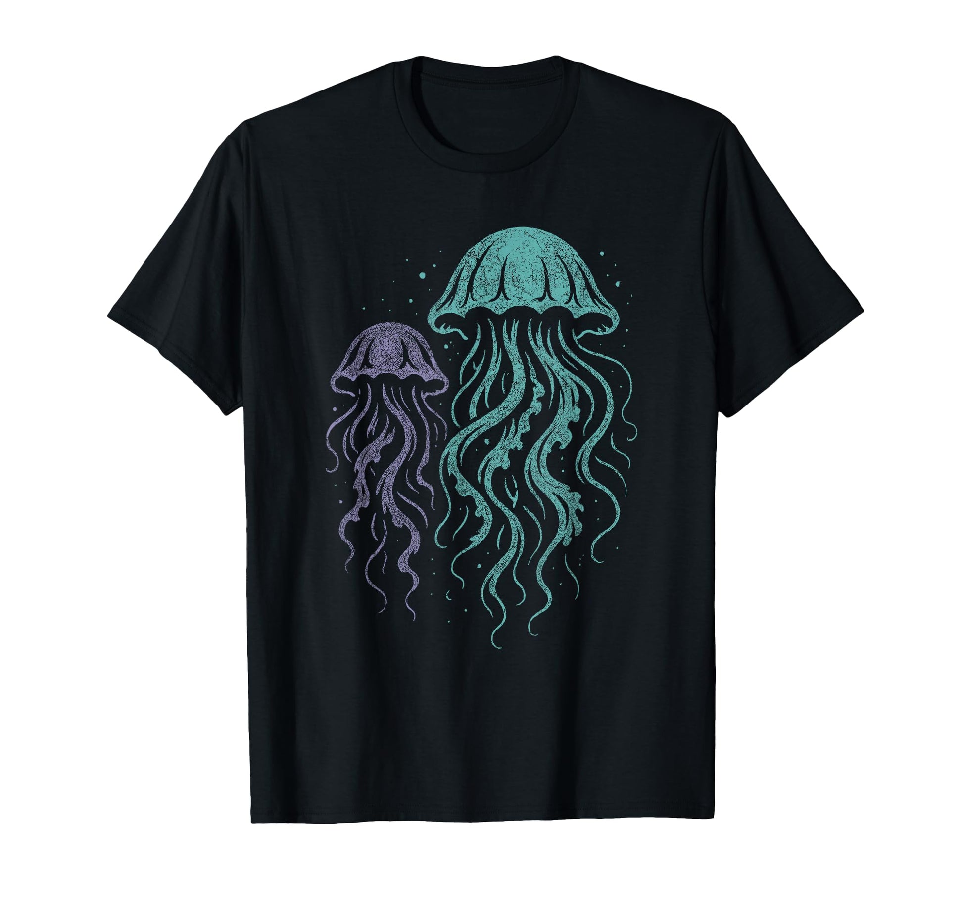 Grunge Gothic Jellyfish Alt Y2K Ocean T-Shirt - Streetwear Style Men Women - T-Shirt, Sweatshirt, Hoodie