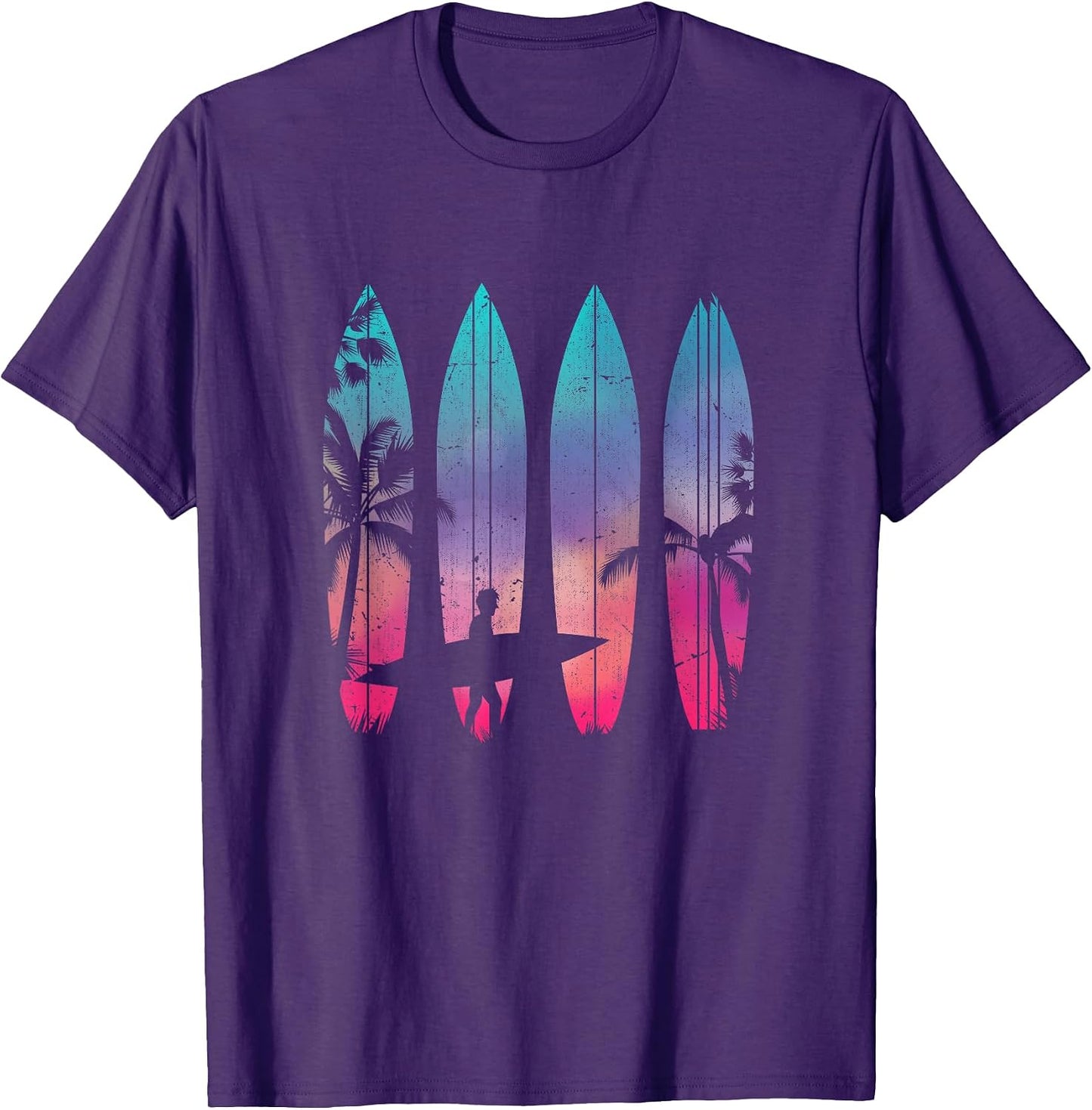 Surfing Ocean Surfer Gifts - Adult & Kids T-Shirts, Sweatshirts & Hoodies apparel design preview 1