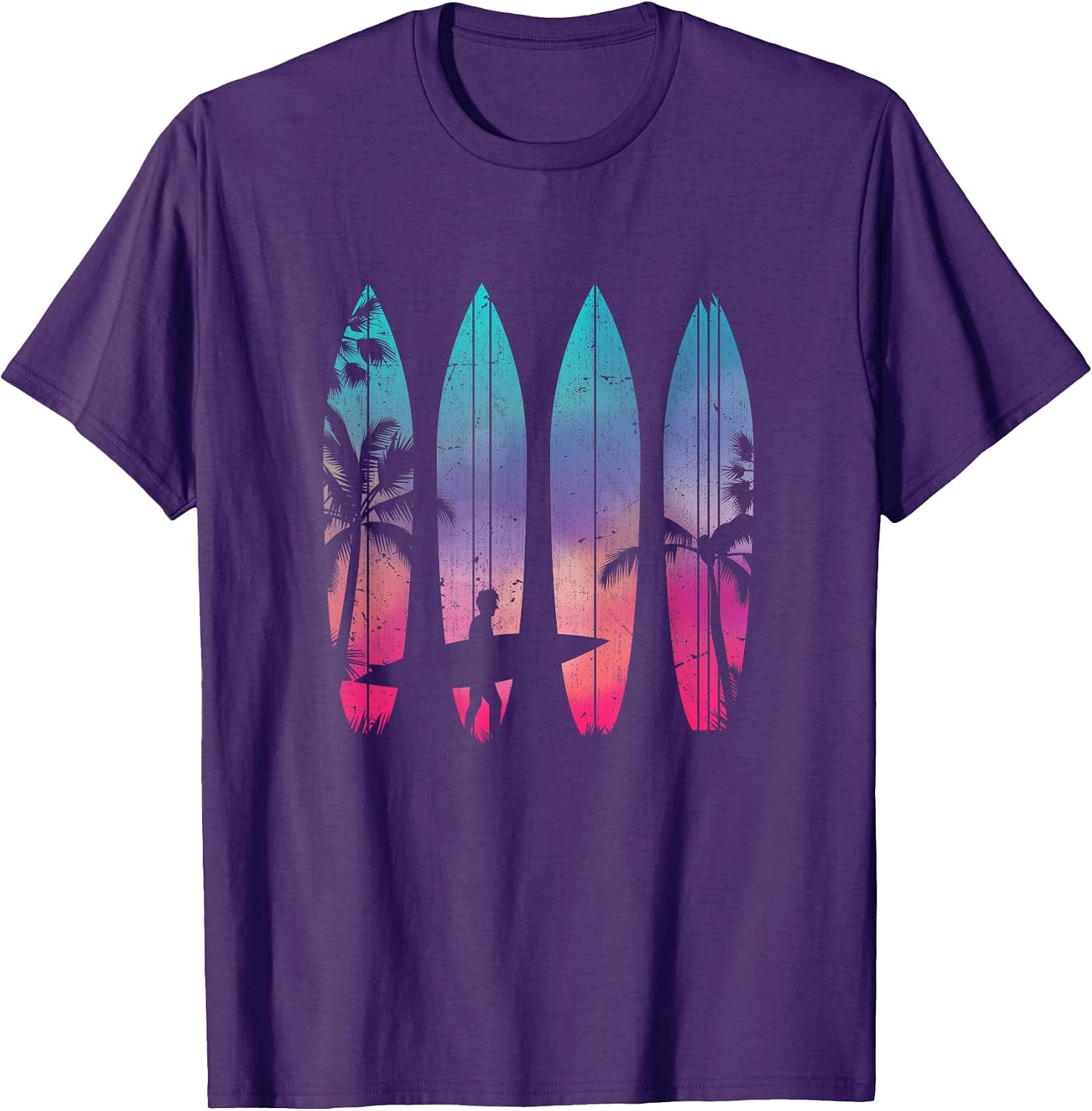 Surfing Ocean Surfer Gifts - Adult & Kids T-Shirts, Sweatshirts & Hoodies apparel design preview 1