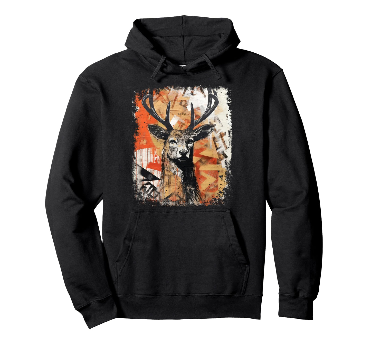 Aesthetic Streetwear Hoodie - Casual Everyday Wear for Adults - T-Shirt, Sweatshirt, Hoodie