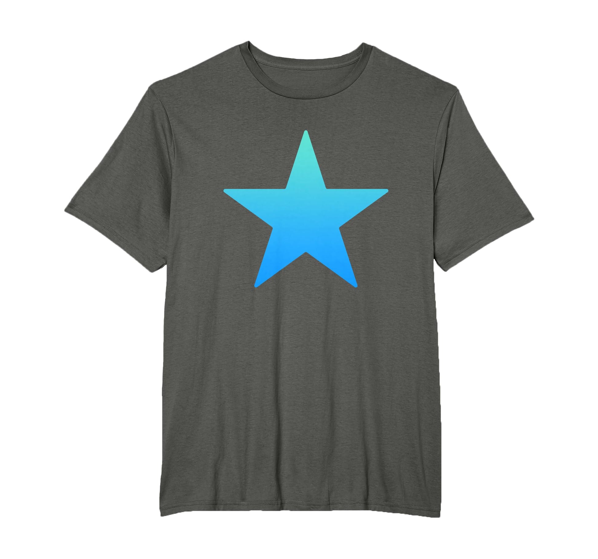 Star Y2K Aesthetic T-Shirt - Minimalist Print Men Women - T-Shirt, Sweatshirt, Hoodie