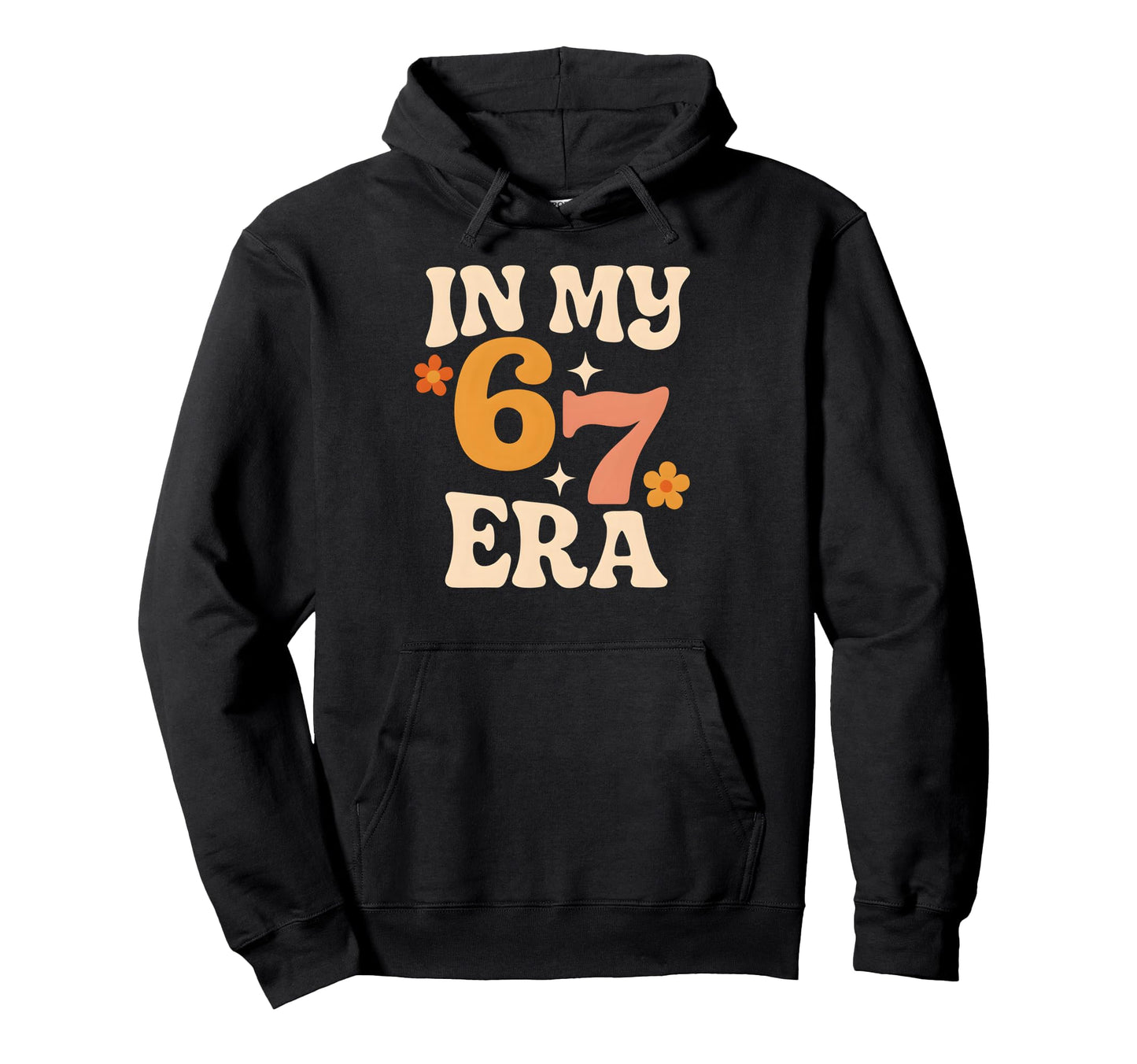 My Six Seven Era Funny Groovy Italian Hoodie - Custom Art Print Unisex - T-Shirt, Sweatshirt, Hoodie