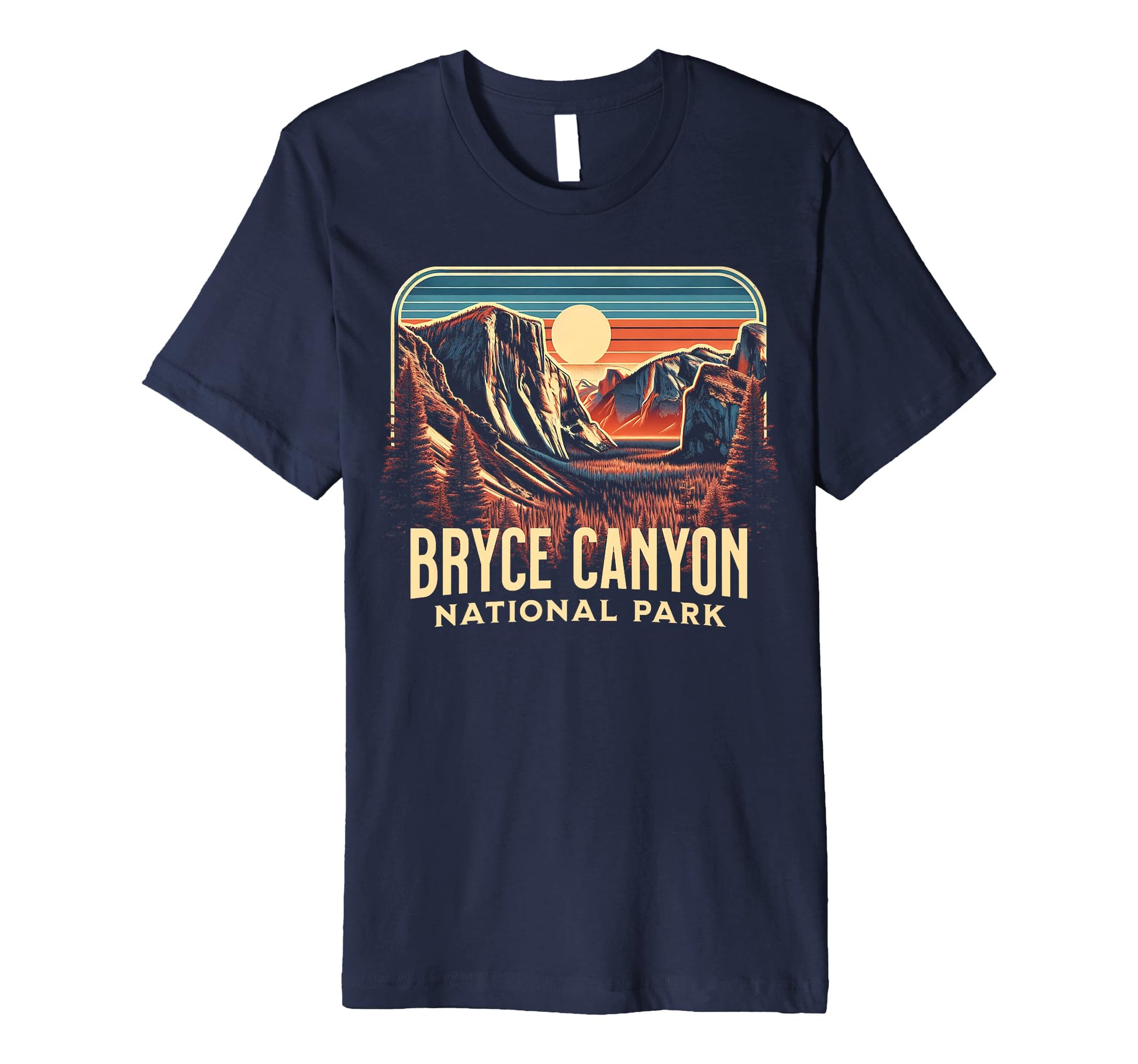 Bryce Canyon National Park Sweatshirt - Casual Everyday Wear for Adults - T-Shirt, Sweatshirt, Hoodie