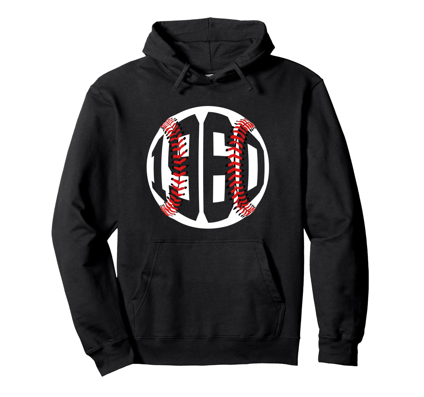 1960 Baseball 65Th Birthday Hoodie - Graphic Print Unisex - T-Shirt, Sweatshirt, Hoodie