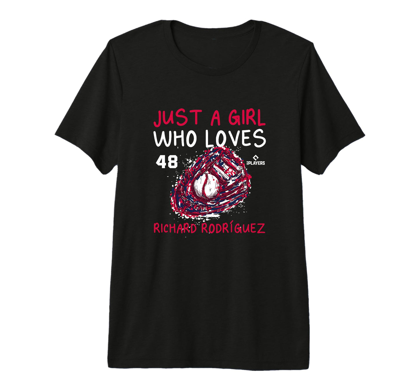 Who Loves Richard Rodriguez Funny T-Shirt - Novelty Apparel for Adults - T-Shirt, Sweatshirt, Hoodie