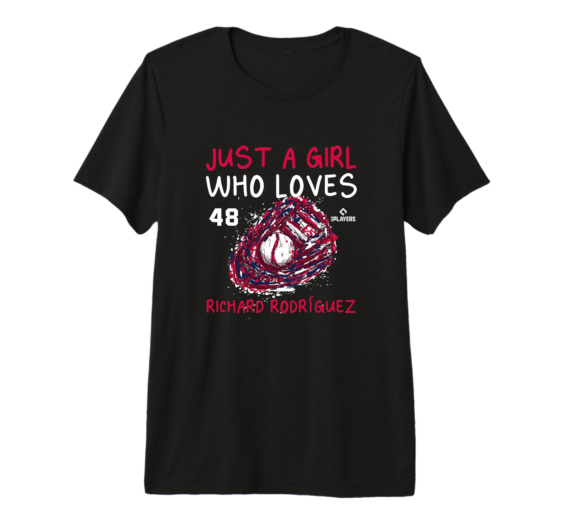 Who Loves Richard Rodriguez Funny T-Shirt - Novelty Apparel for Adults - T-Shirt, Sweatshirt, Hoodie