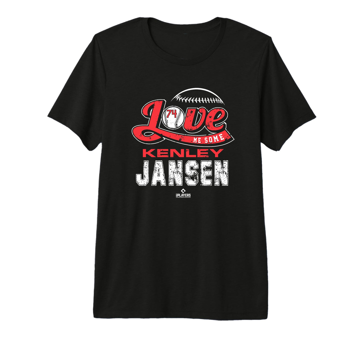 Love Me Some Kenley Jansen Los T-Shirt - Fun Novelty Design Men Women - T-Shirt, Sweatshirt, Hoodie