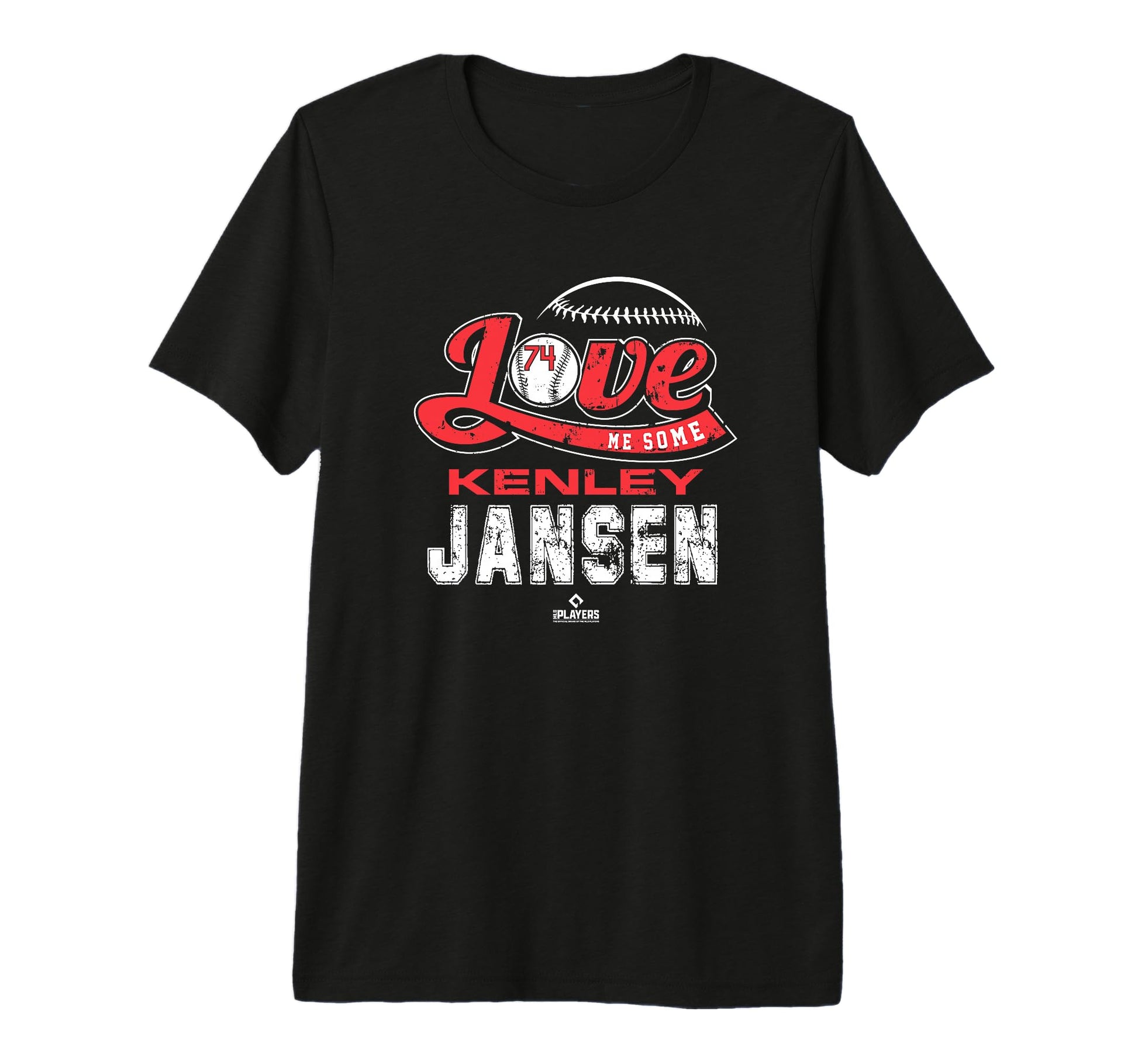 Love Me Some Kenley Jansen Los T-Shirt - Fun Novelty Design Men Women - T-Shirt, Sweatshirt, Hoodie