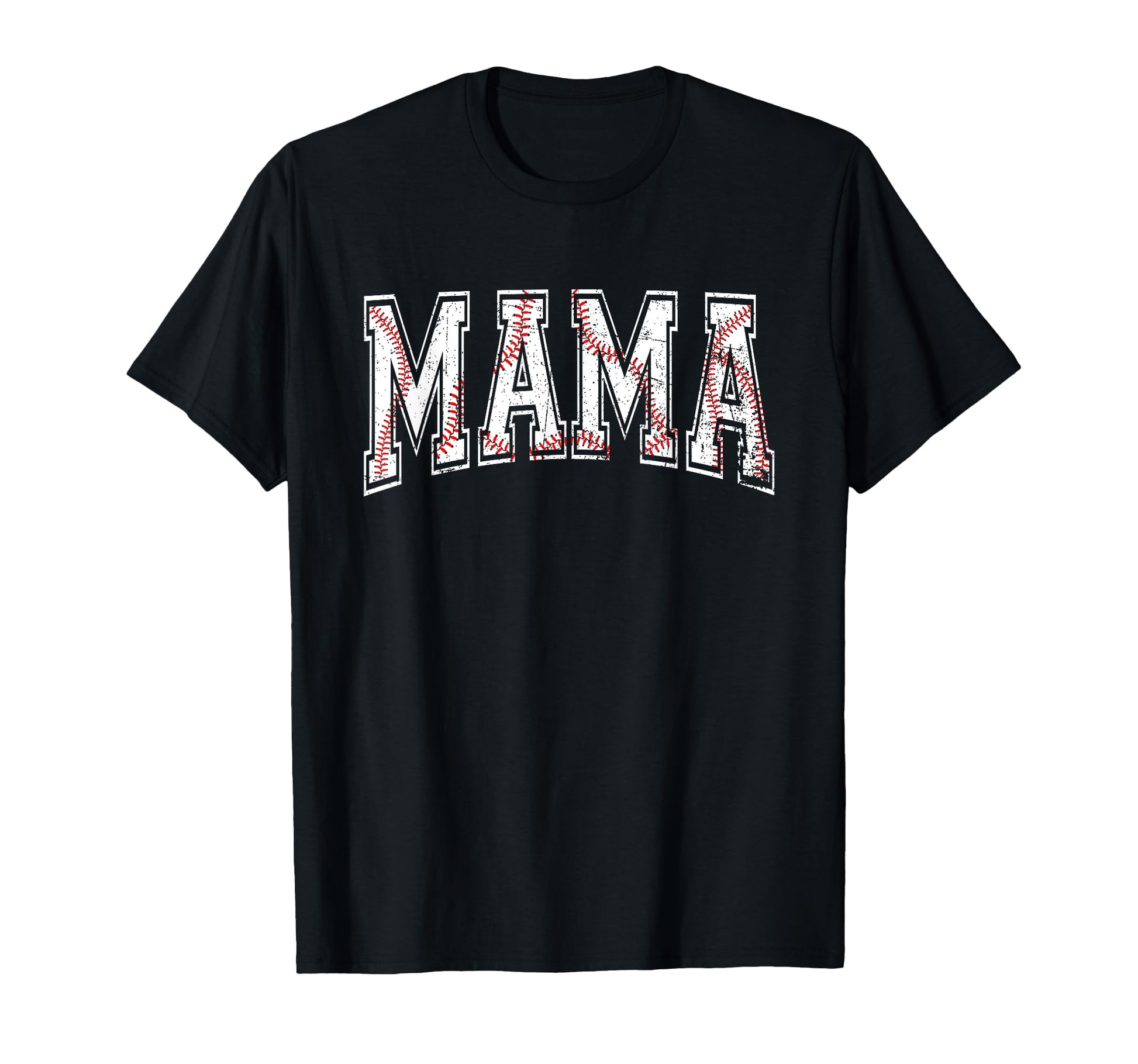 Baseball Mama Coquette Bow Mothers Day T-Shirt - Graphic Print for Adults - T-Shirt, Sweatshirt, Hoodie