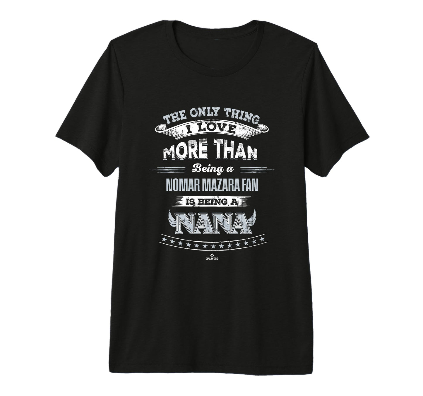 Only Thing I Love Nomar Mazara Tri T-Shirt - Minimalist Print Men Women - T-Shirt, Sweatshirt, Hoodie