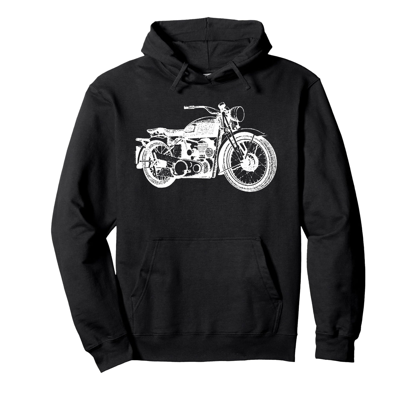 Motorcycling Biker Motorcycle Ride Hoodie - Graphic Print Unisex - T-Shirt, Sweatshirt, Hoodie
