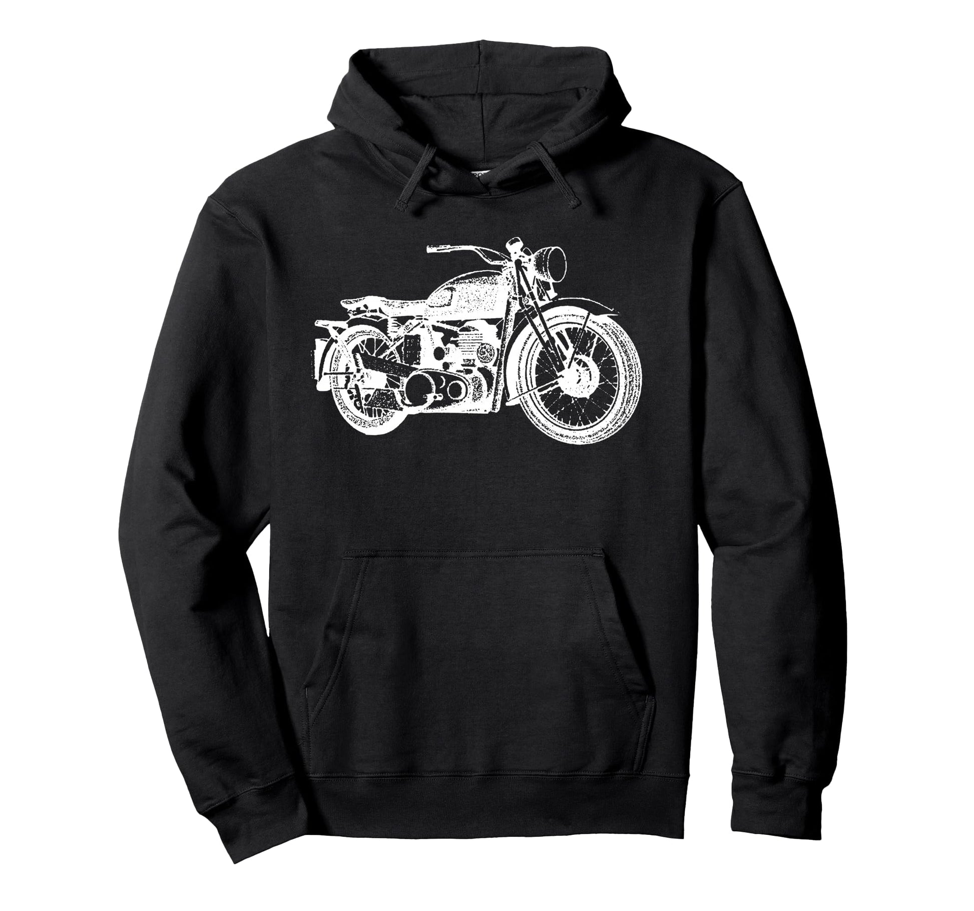Motorcycling Biker Motorcycle Ride Hoodie - Graphic Print Unisex - T-Shirt, Sweatshirt, Hoodie