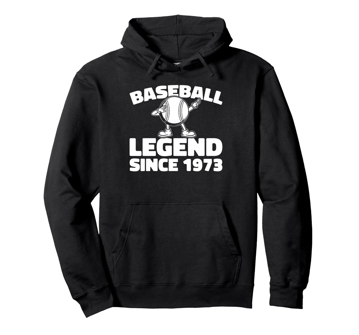 Born 1973 Player Team Sport Hoodie - Casual Everyday Wear for Adults - T-Shirt, Sweatshirt, Hoodie