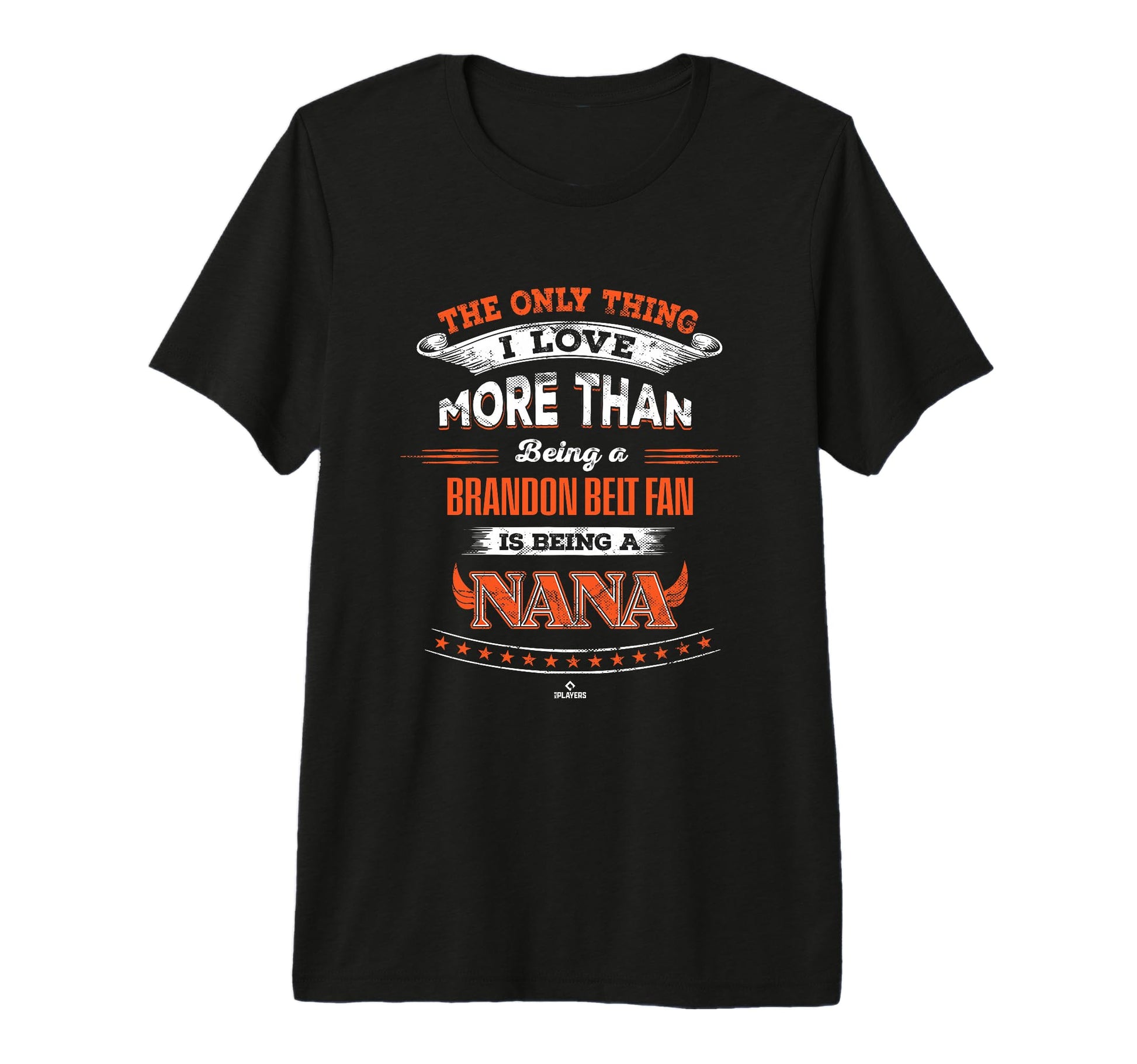 Only Thing I Love Brandon Belt Tri T-Shirt - Trendy Graphic for Adults - T-Shirt, Sweatshirt, Hoodie