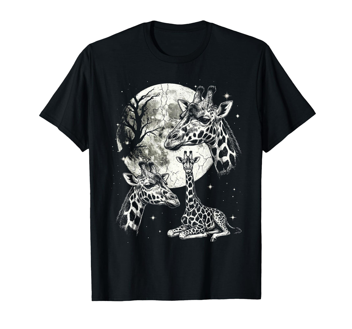 Giraffe 90S Aesthetic Y2K Giraffe T-Shirt - Unique Graphic for Adults - T-Shirt, Sweatshirt, Hoodie
