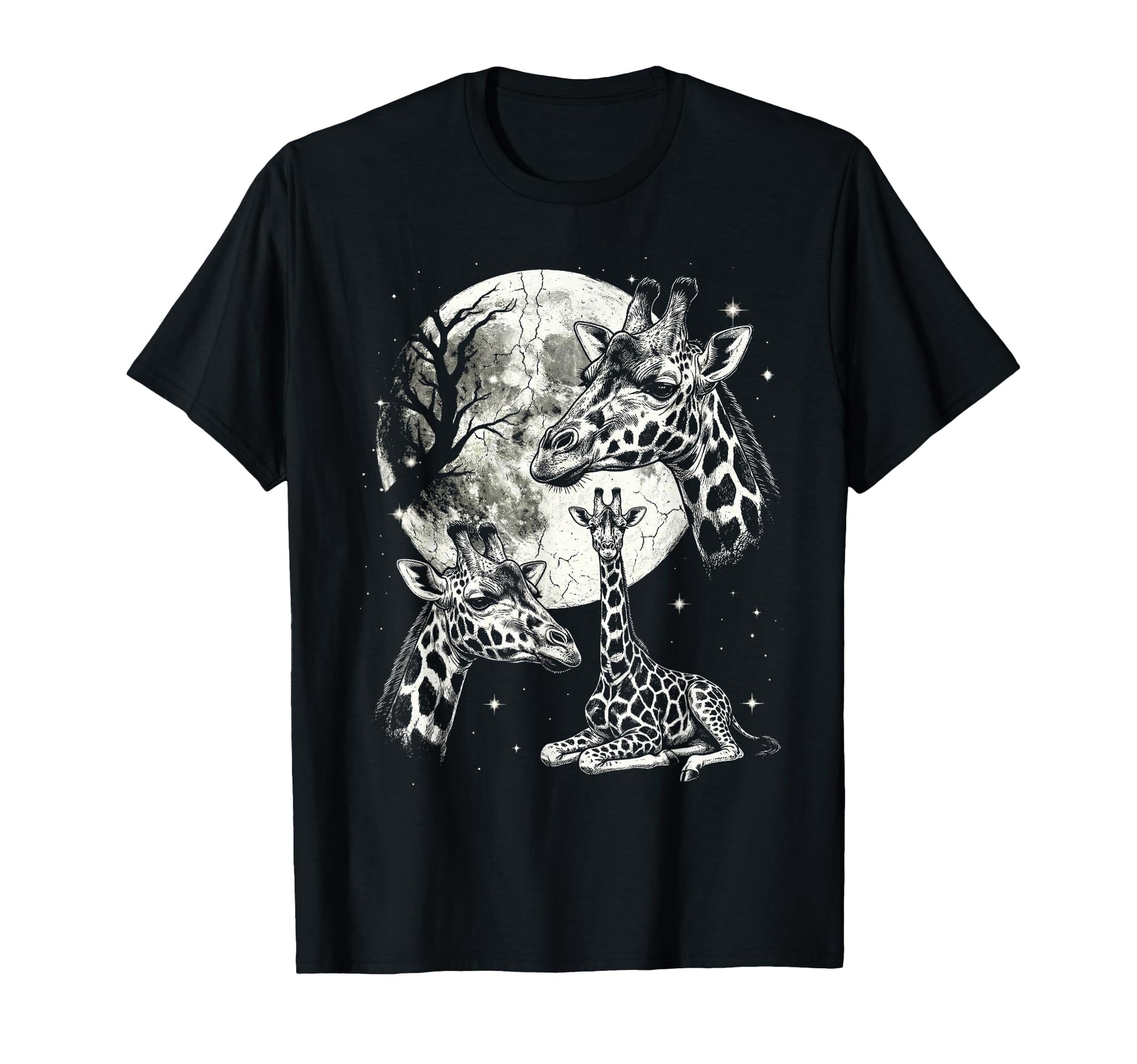 Giraffe 90S Aesthetic Y2K Giraffe T-Shirt - Unique Graphic for Adults - T-Shirt, Sweatshirt, Hoodie