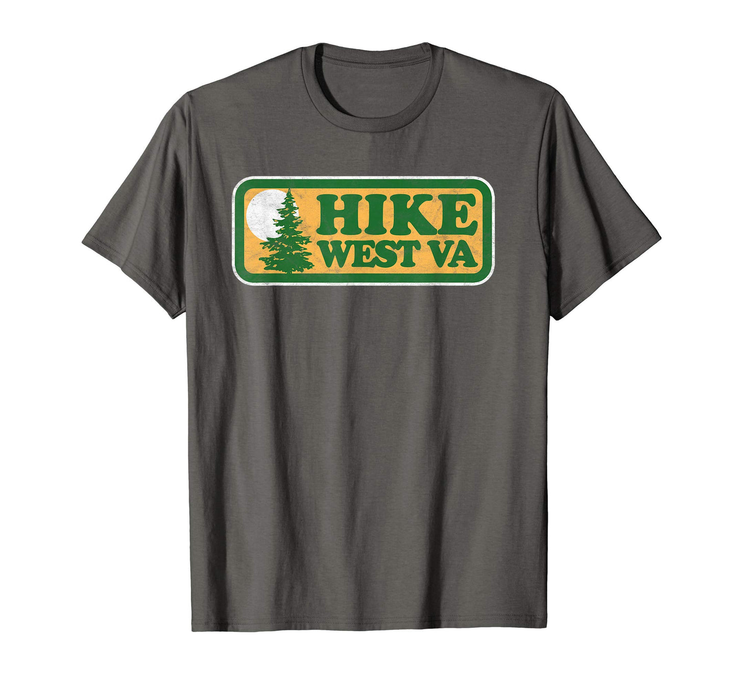 Hike West Virginia National Park Vibe T-Shirt - Trendy Graphic for Adults - T-Shirt, Sweatshirt, Hoodie