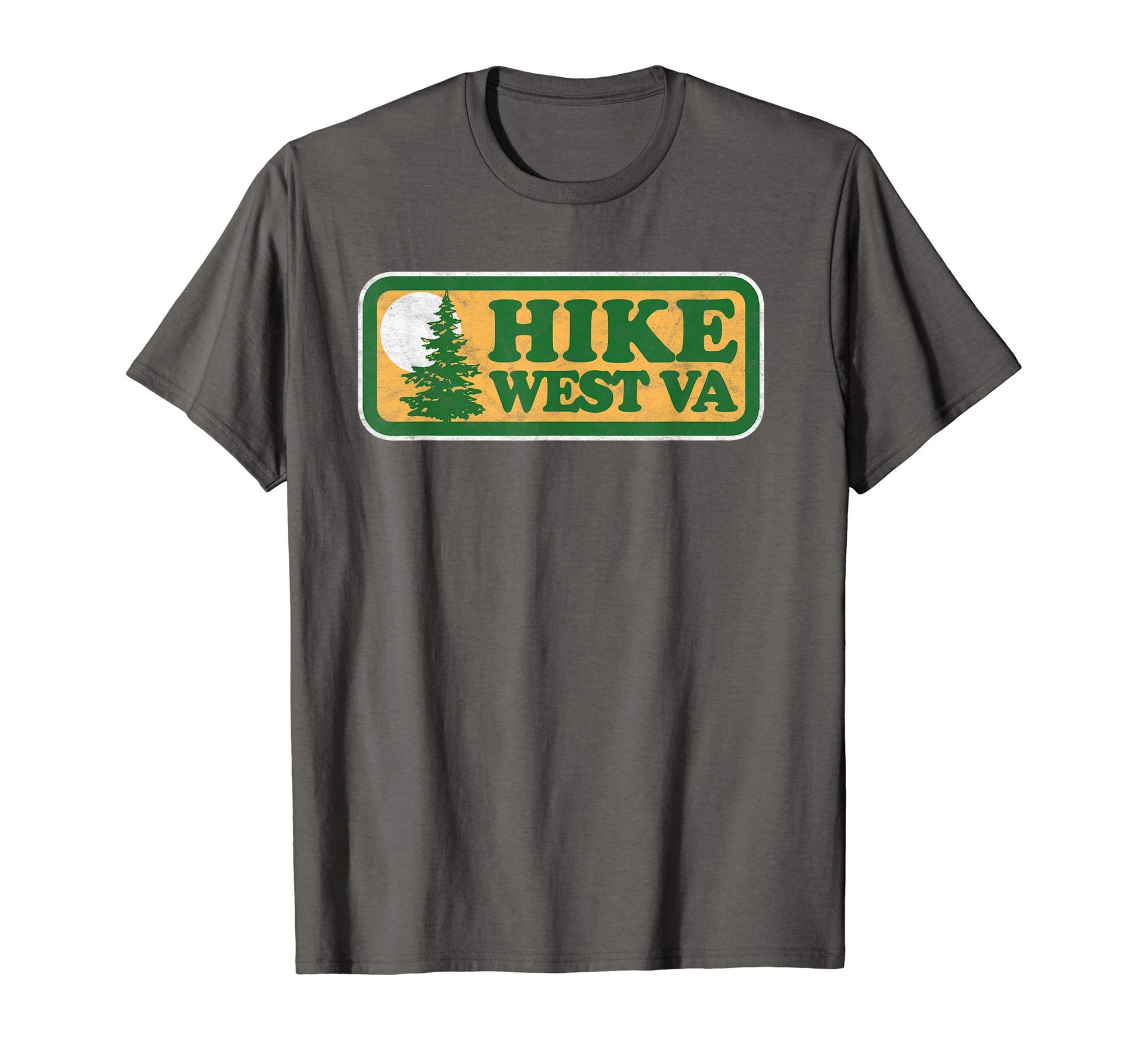 Hike West Virginia National Park Vibe T-Shirt - Trendy Graphic for Adults - T-Shirt, Sweatshirt, Hoodie