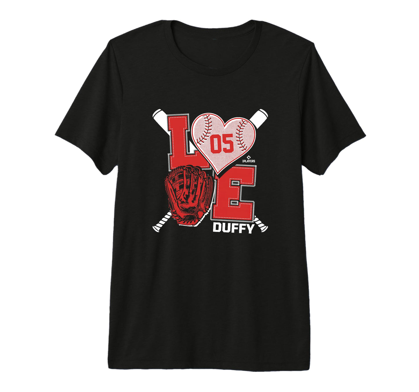 Matt Duffy Is Love Chicago Baseball T-Shirt - Fun Novelty Design Men Women - T-Shirt, Sweatshirt, Hoodie