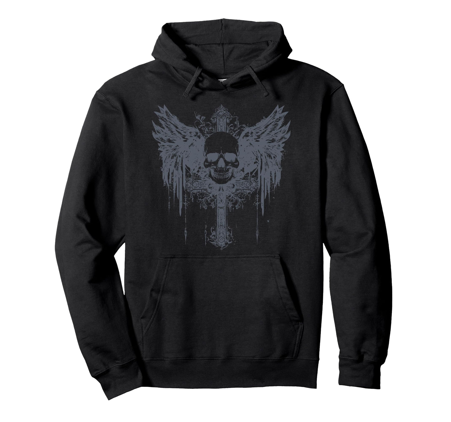 Emo Y2K Grunge Dark Aesthetic Goth Alt Hoodie - Aesthetic Graphic Unisex - T-Shirt, Sweatshirt, Hoodie