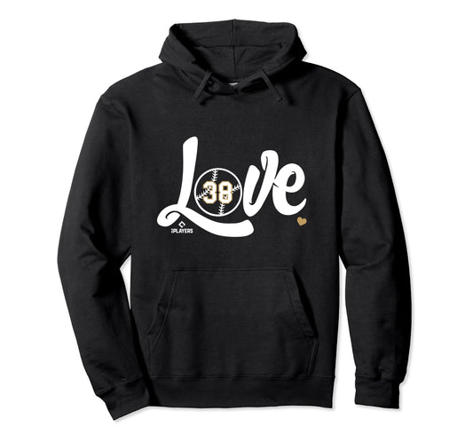 Anthony Swarzak Is Love Valentines Kansas Hoodie - Graphic Print Men Women - T-Shirt, Sweatshirt, Hoodie