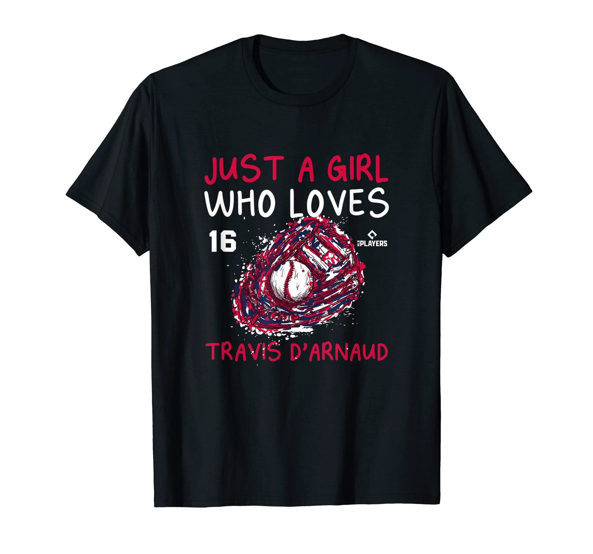 Who Loves Travis D Arnaud Funny T-Shirt - Novelty Apparel Men Women - T-Shirt, Sweatshirt, Hoodie