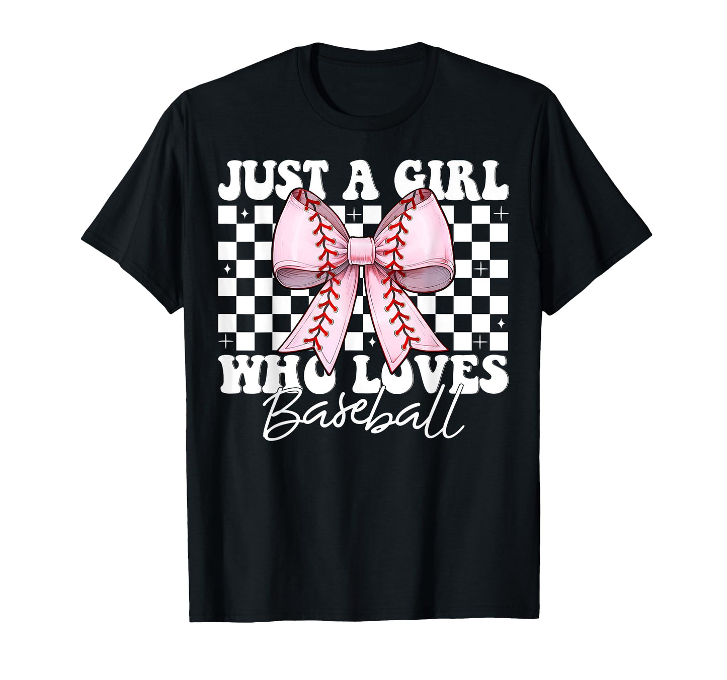 Just Who Loves Baseball Mom Mothers T-Shirt - Minimalist Print for Adults - T-Shirt, Sweatshirt, Hoodie