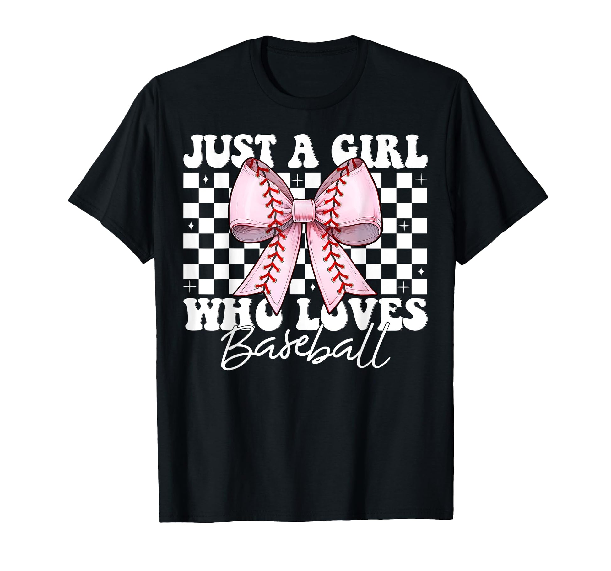 Just Who Loves Baseball Mom Mothers T-Shirt - Minimalist Print for Adults - T-Shirt, Sweatshirt, Hoodie