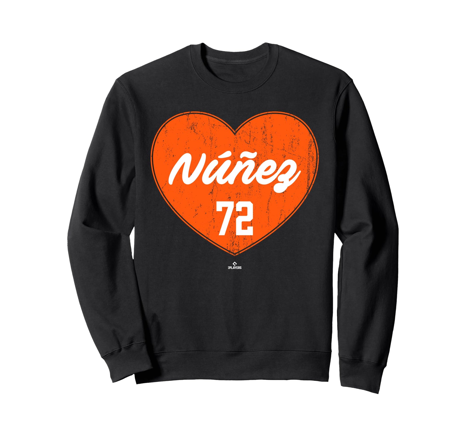 Distressed Heart Dedniel N Ez New Sweatshirt - Streetwear Style for Adults - T-Shirt, Sweatshirt, Hoodie