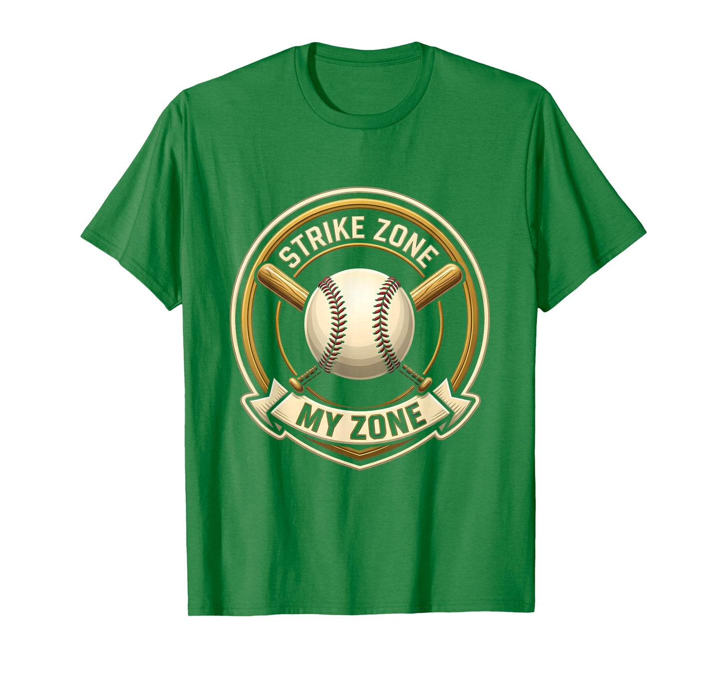 Strike Zone My Zone Baseball T-Shirt - Streetwear Style Men Women - T-Shirt, Sweatshirt, Hoodie